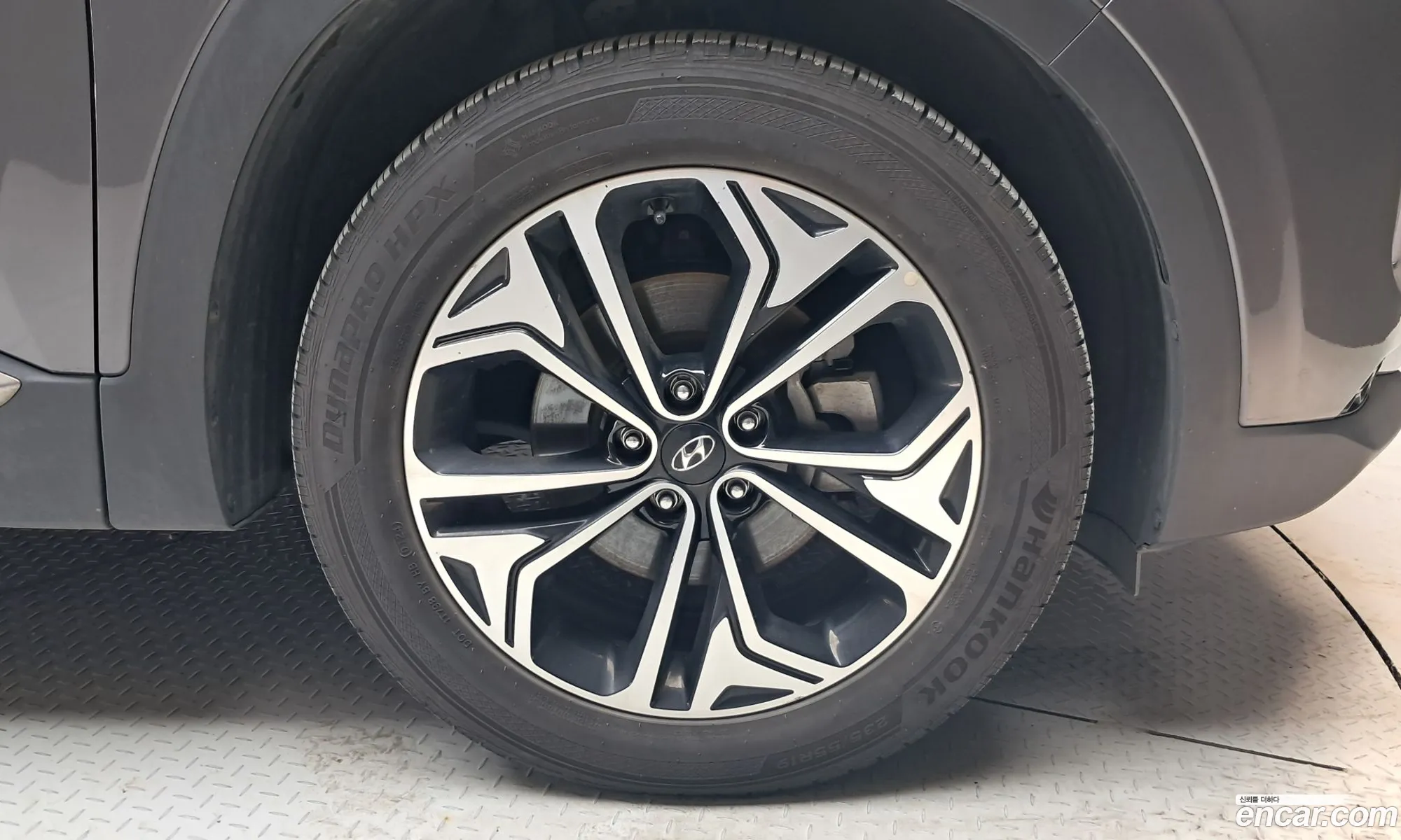 Hyundai Santa Fe TM 2018 — 31