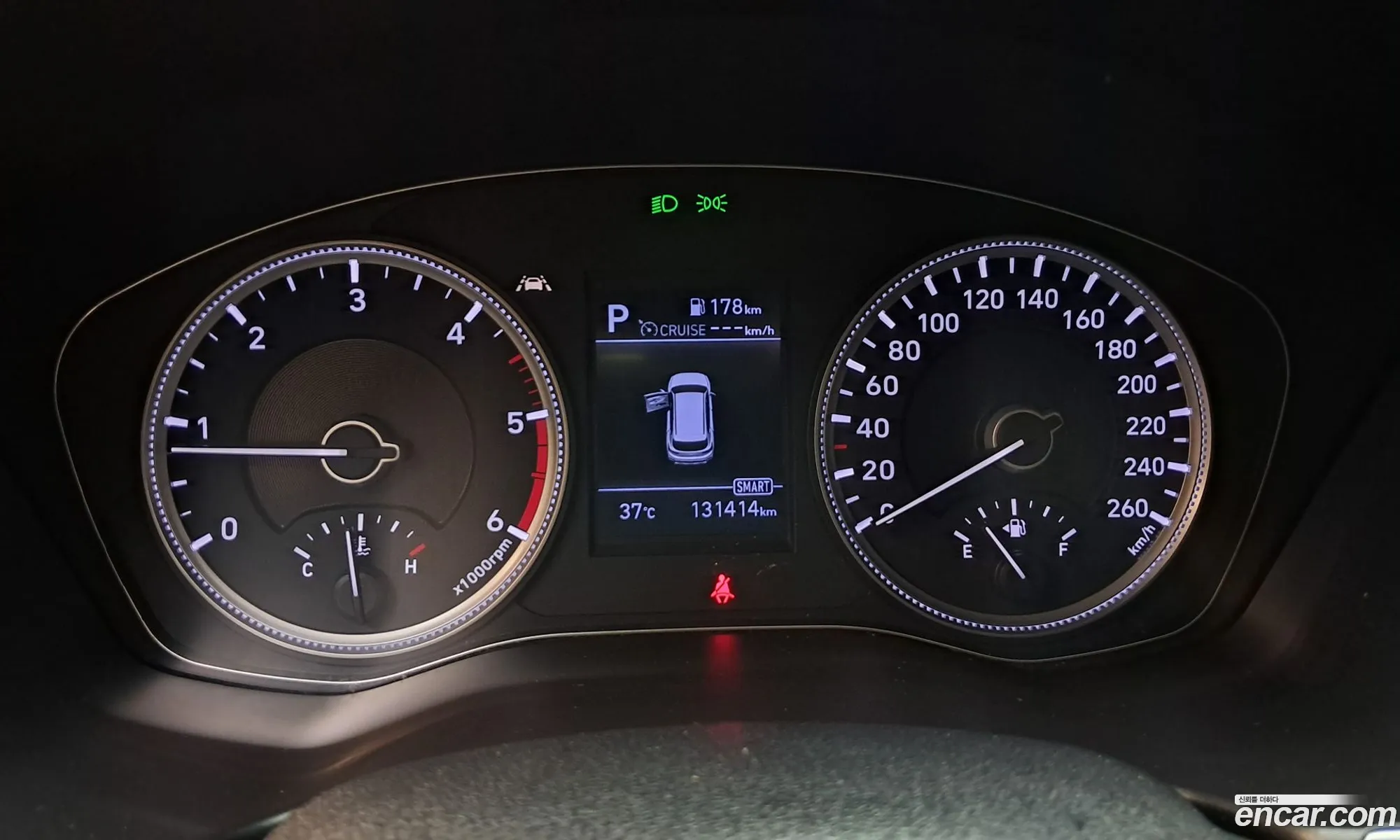 Hyundai Santa Fe TM 2018 — 22
