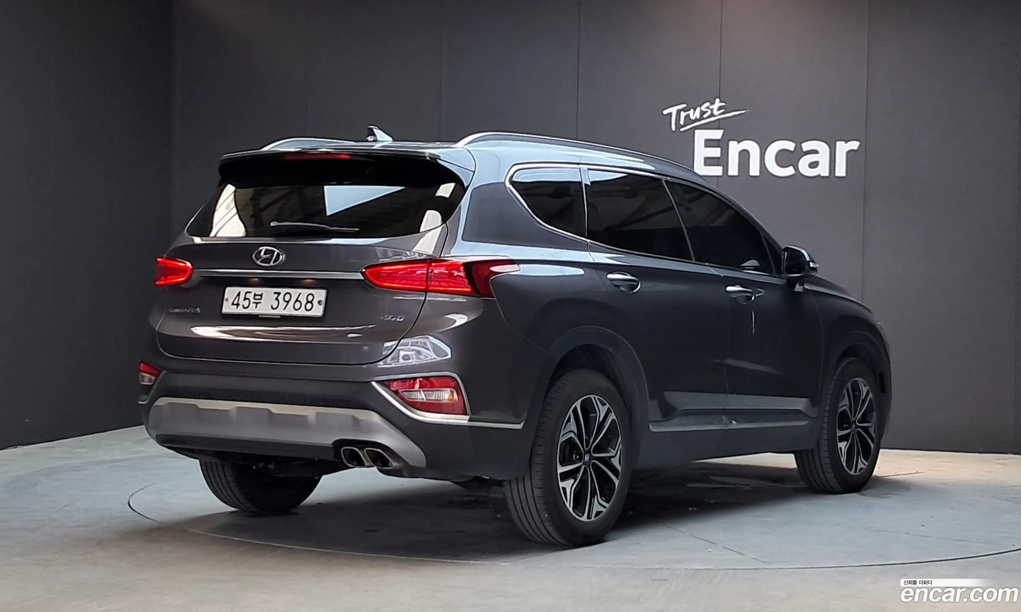 Hyundai Santa Fe TM 2018 — 23