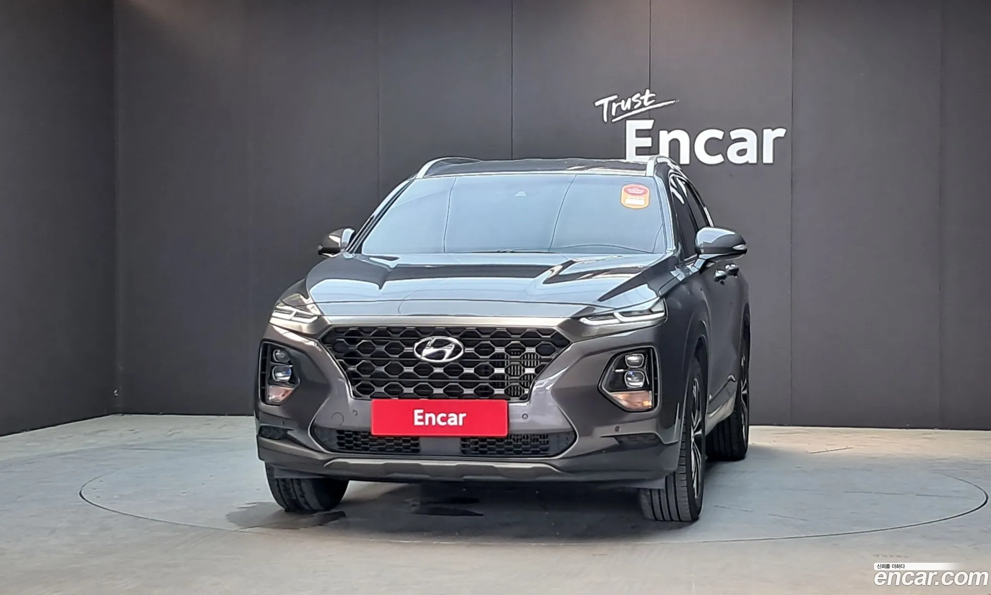 Hyundai Santa Fe TM 2018 — 27