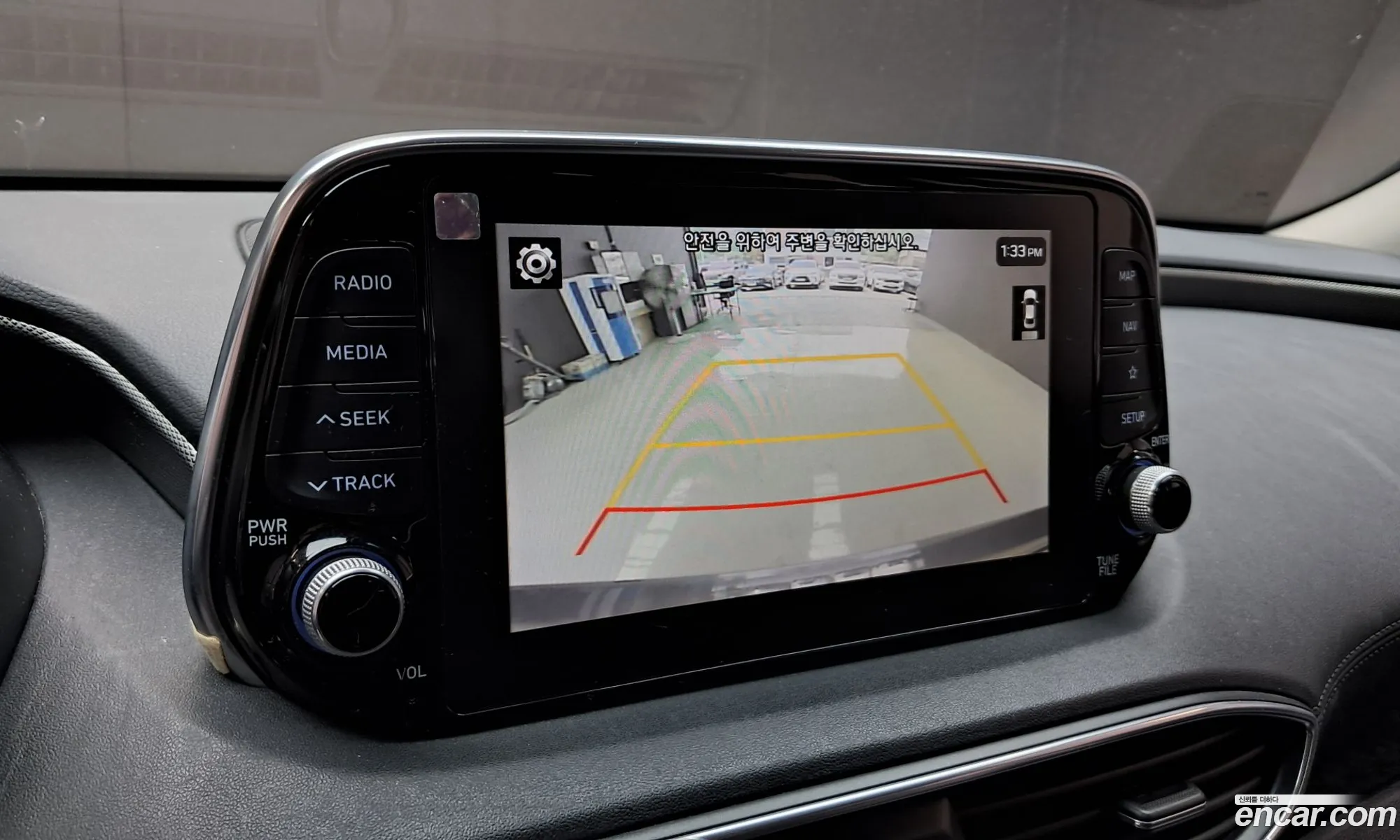 Hyundai Santa Fe TM 2018 — 15