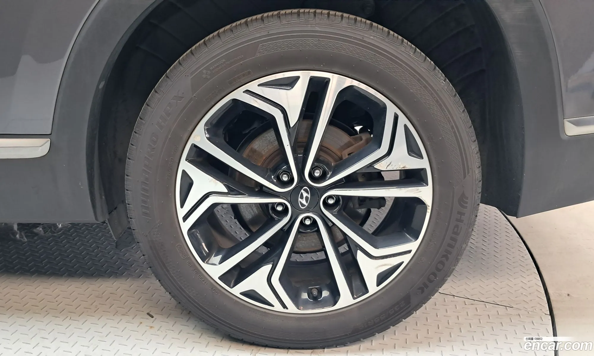 Hyundai Santa Fe TM 2018 — 20
