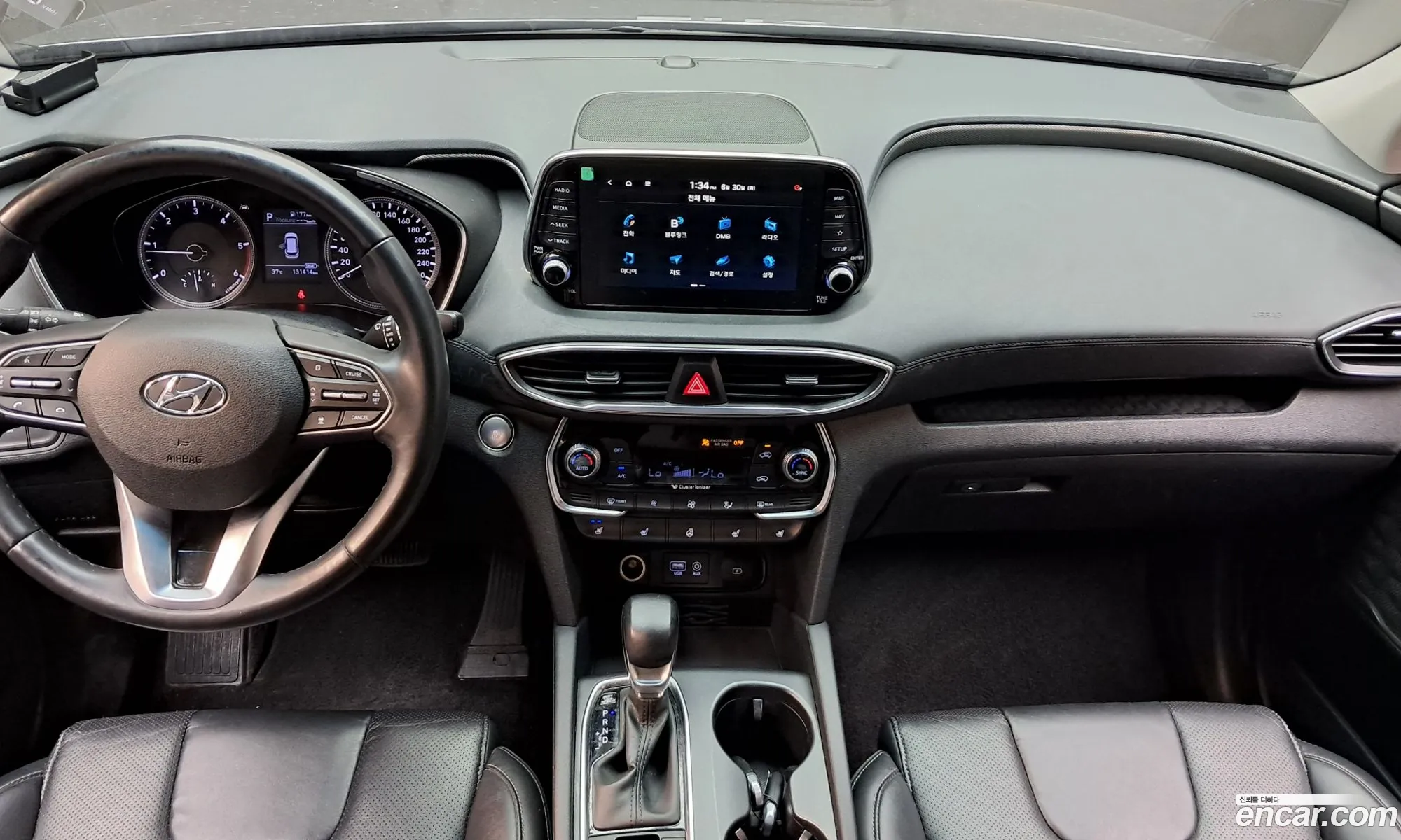 Hyundai Santa Fe TM 2018 — 28