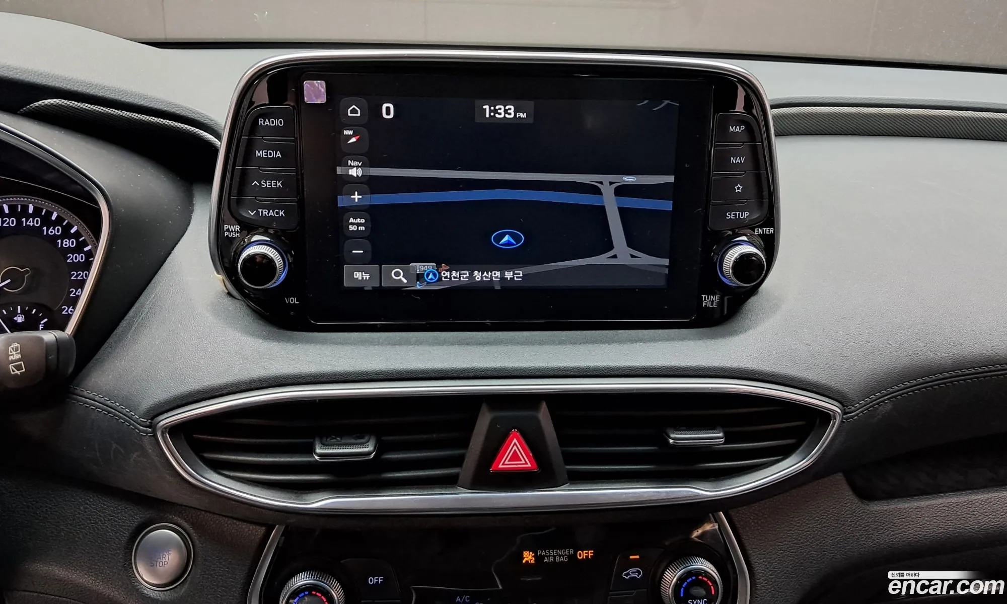 Hyundai Santa Fe TM 2018 — 19
