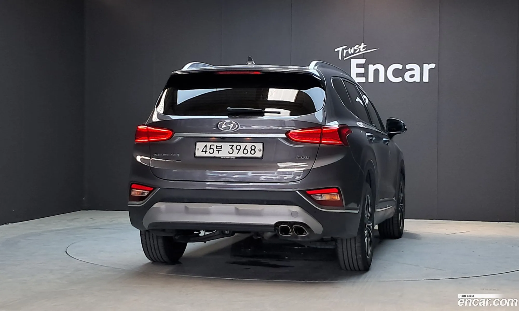 Hyundai Santa Fe TM 2018 — 10