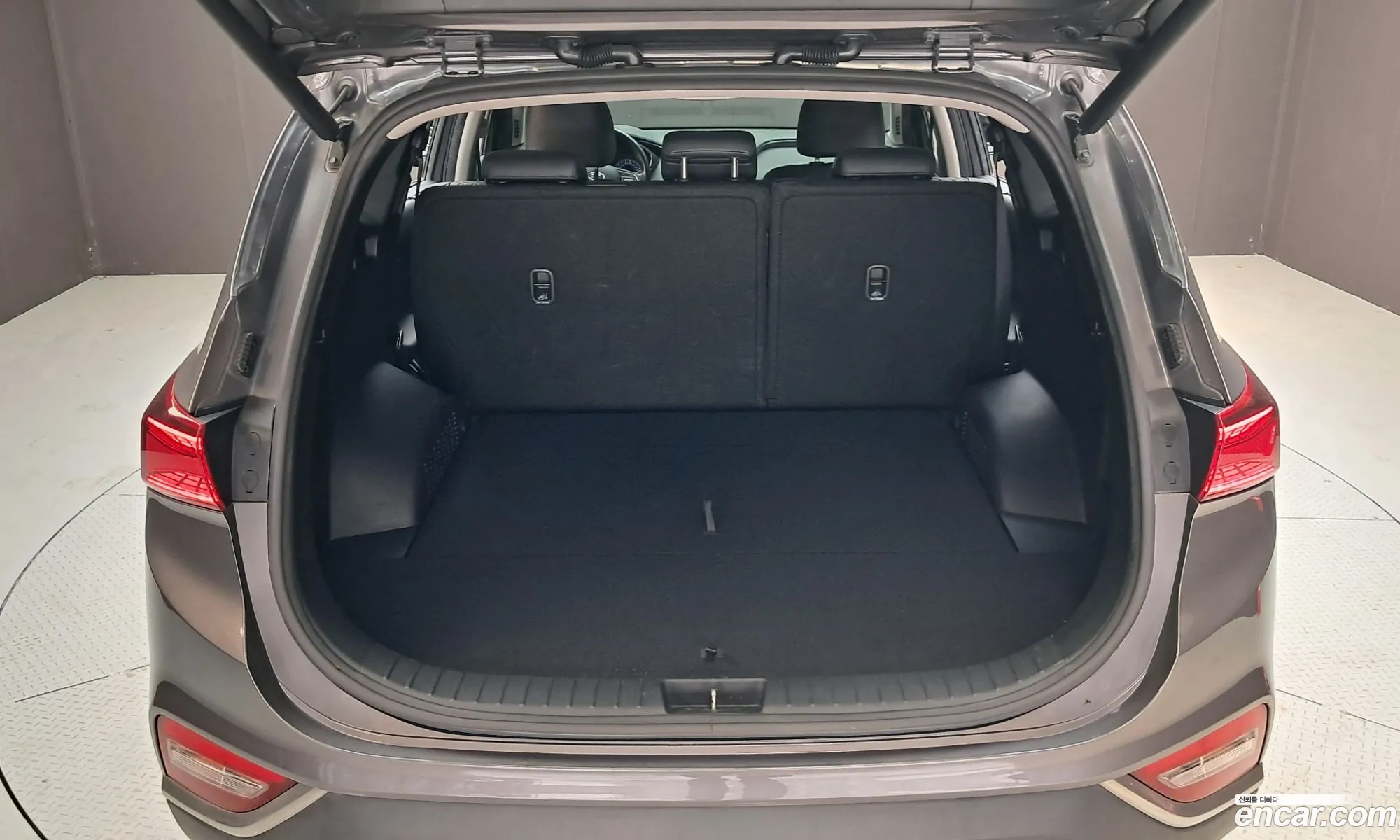 Hyundai Santa Fe TM 2018 — 3