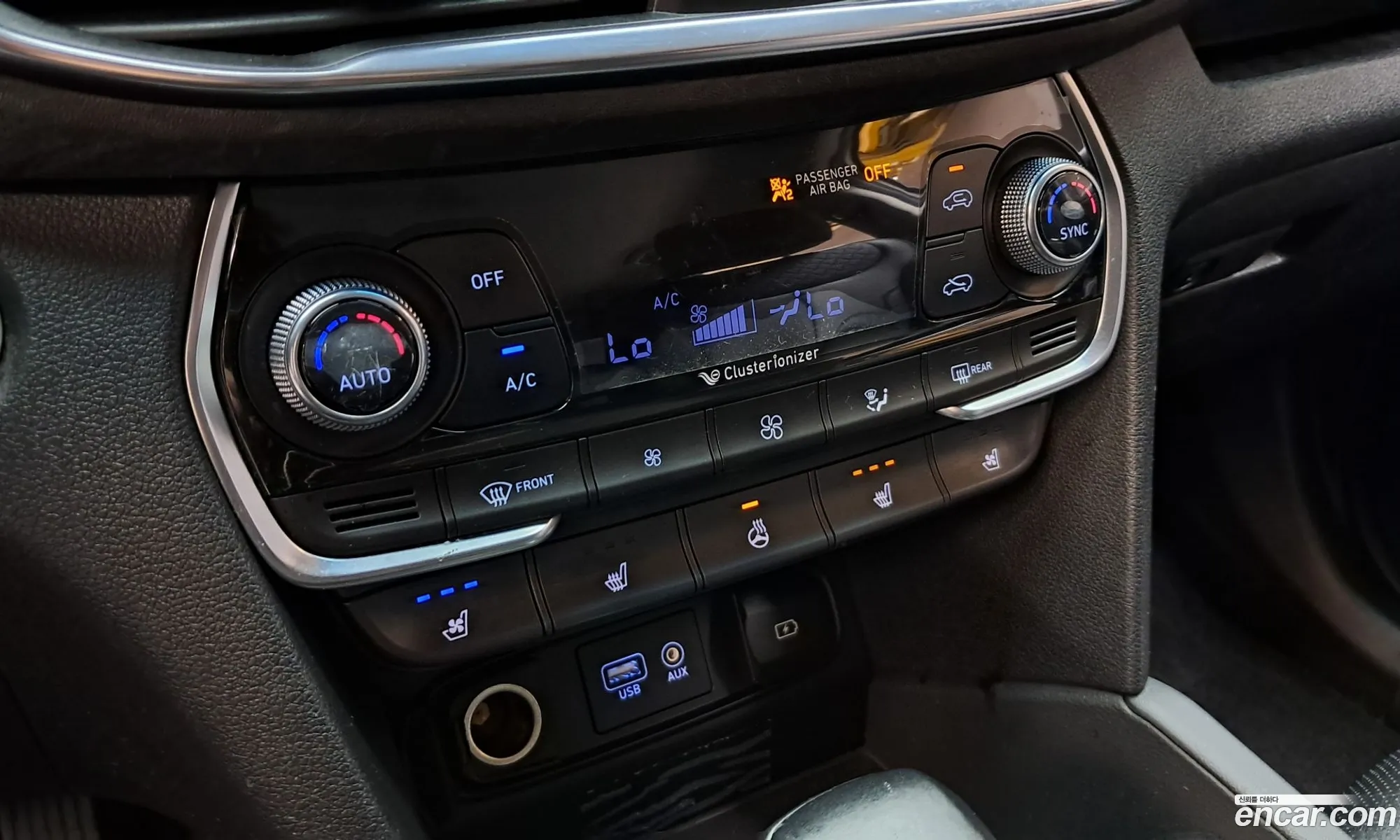 Hyundai Santa Fe TM 2018 — 32