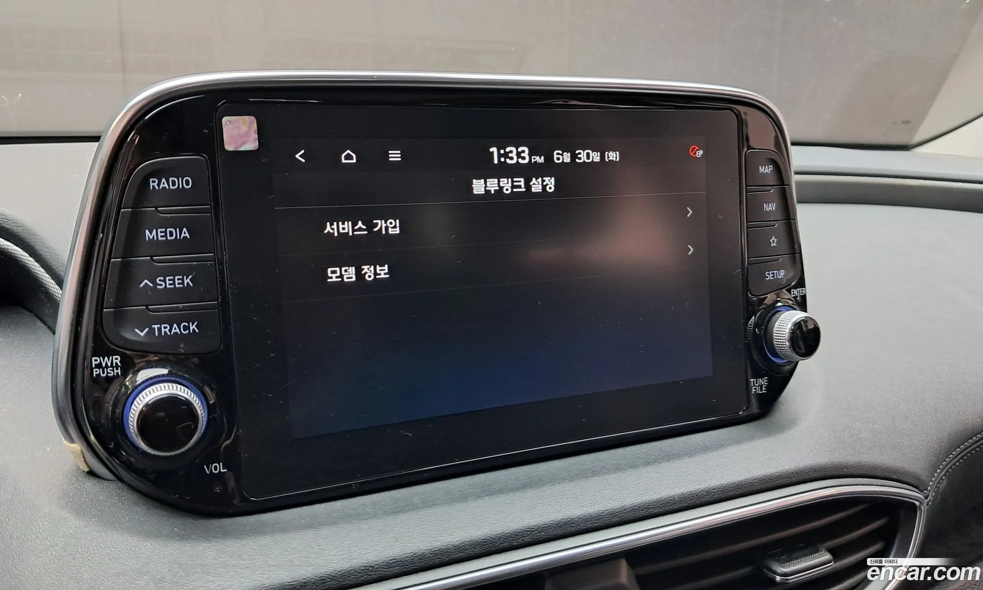 Hyundai Santa Fe TM 2018 — 5