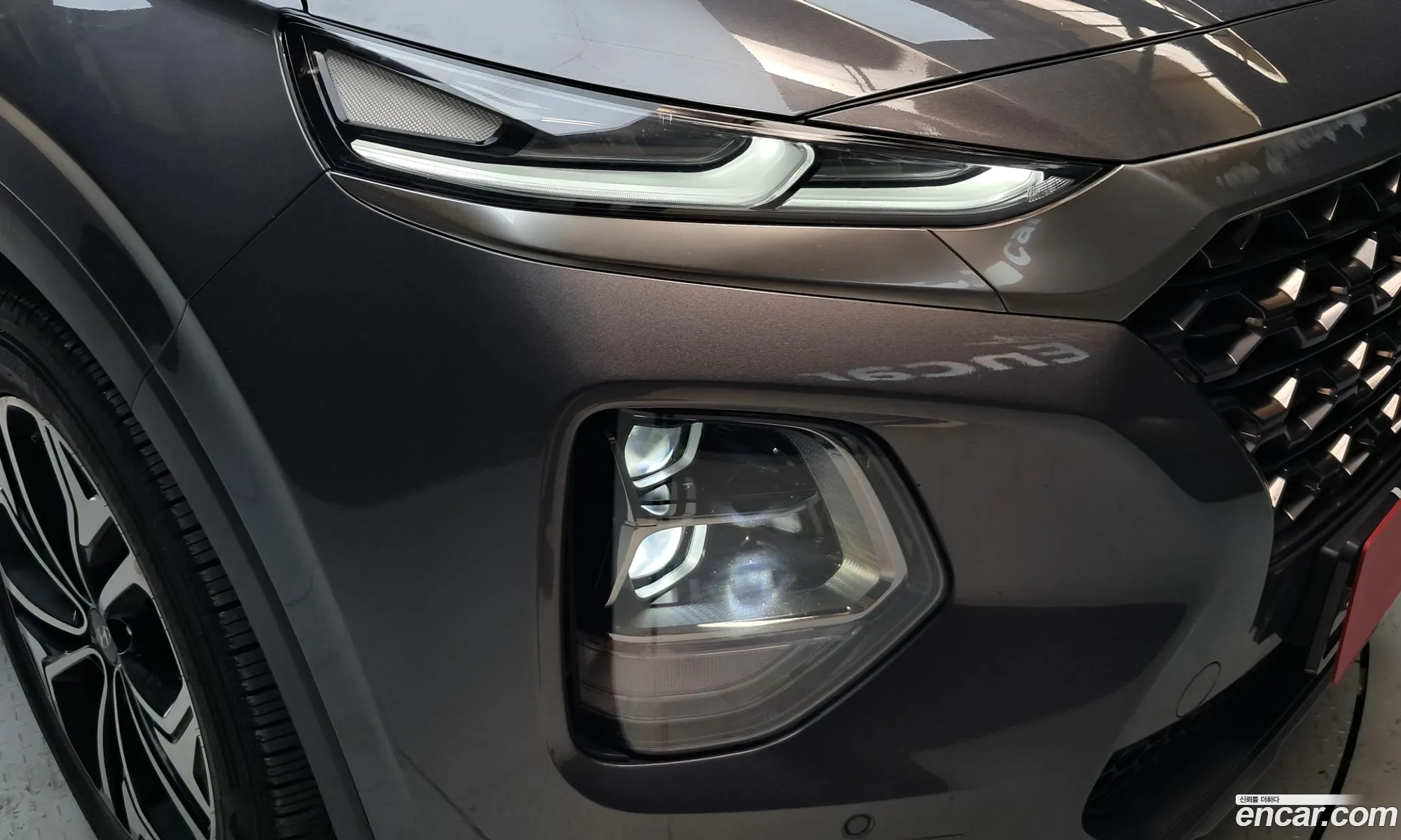 Hyundai Santa Fe TM 2018 — 33