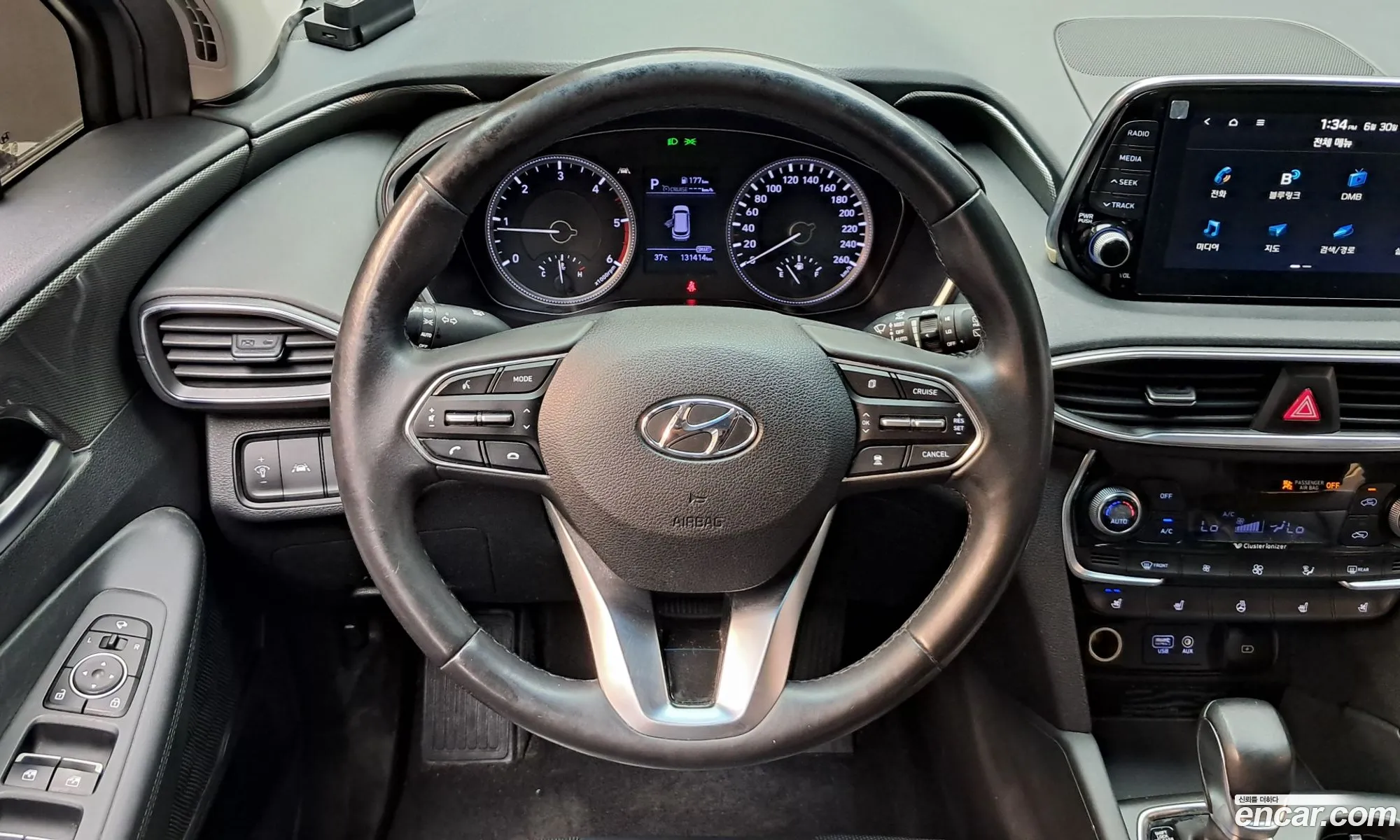 Hyundai Santa Fe TM 2018 — 4