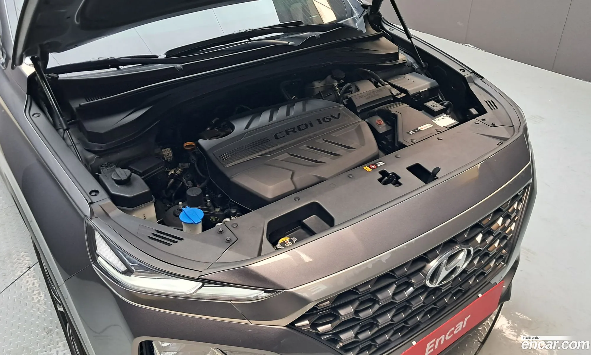 Hyundai Santa Fe TM 2018 — 21