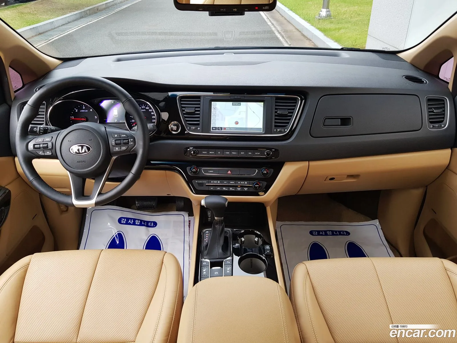 Kia Carnival 2019 — 2