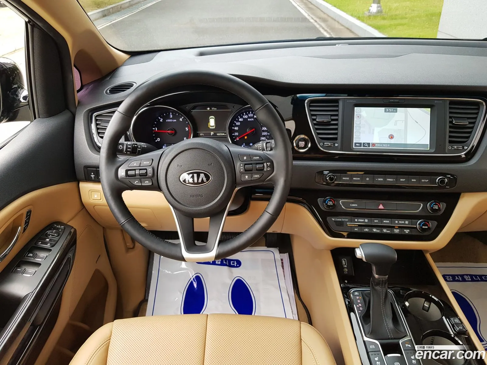 Kia Carnival 2019 — 20