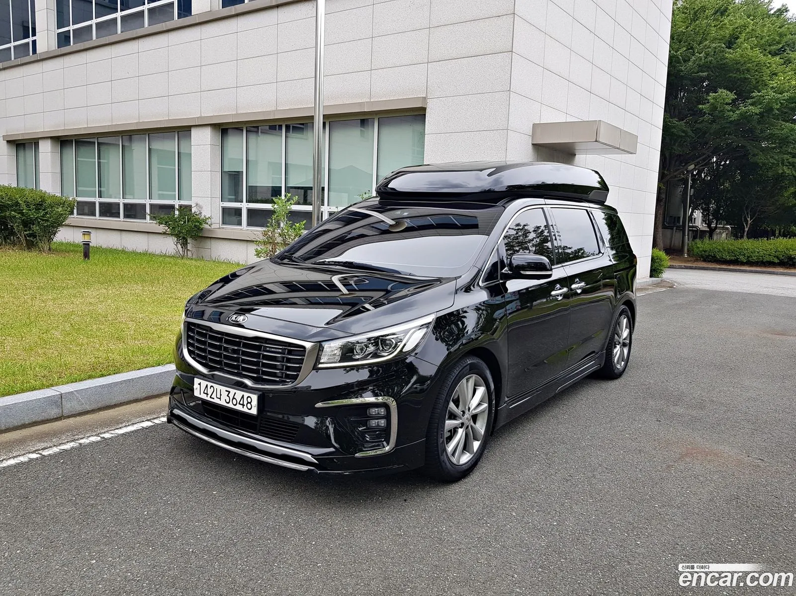 Kia Carnival 2019 — 3
