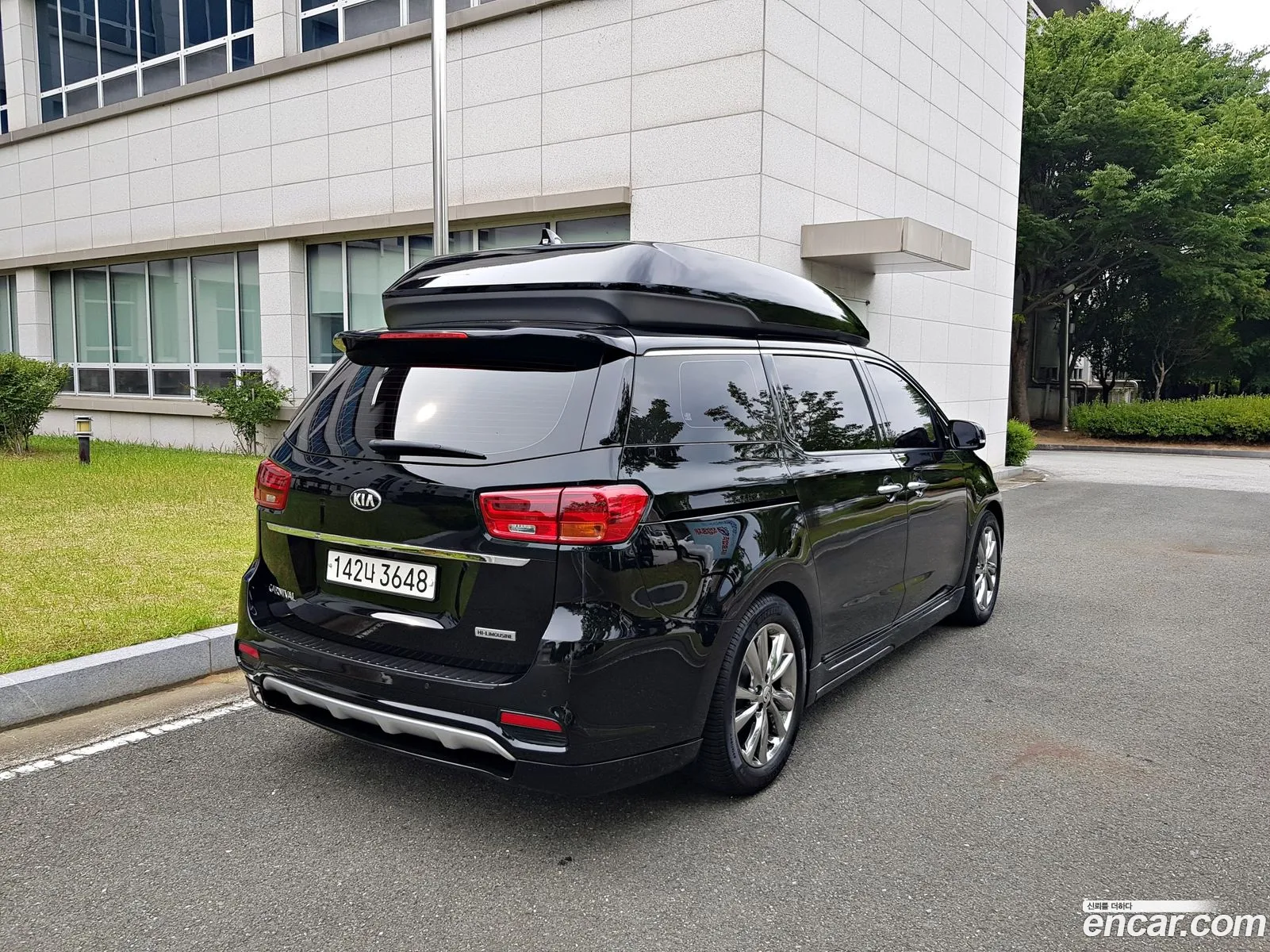 Kia Carnival 2019 — 19