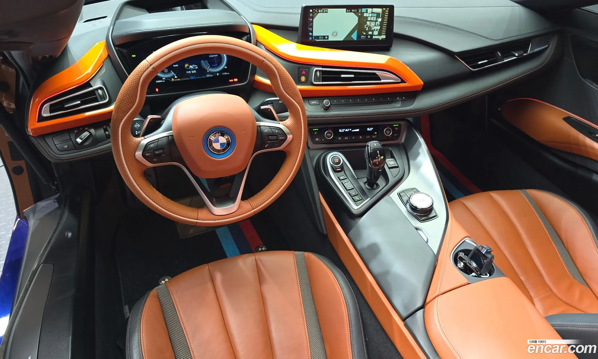 BMW i8 2019 WBY2Z6102KVG33123 — 7