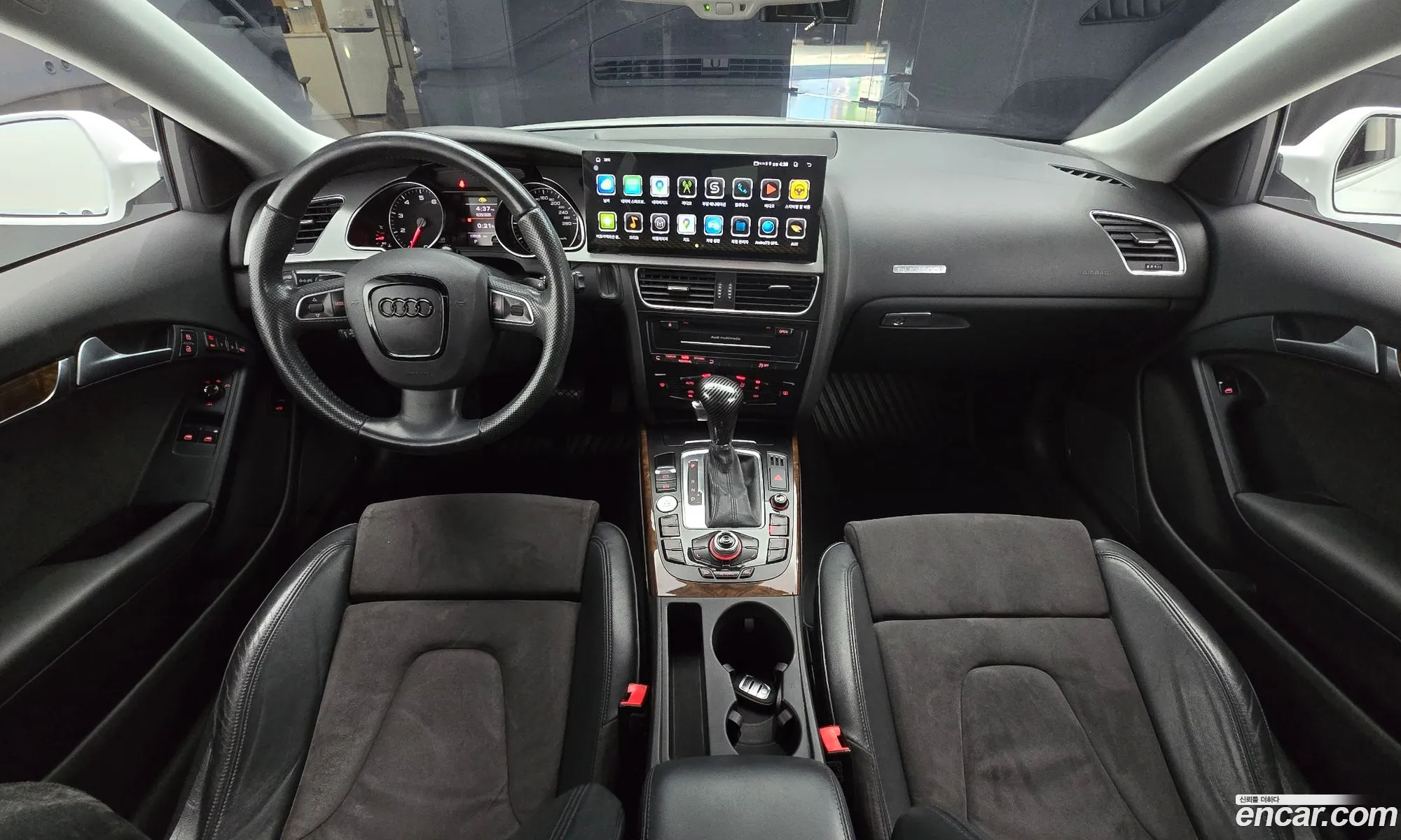 Audi A5 2012 WAUZZZ8T0CA005758 — 6