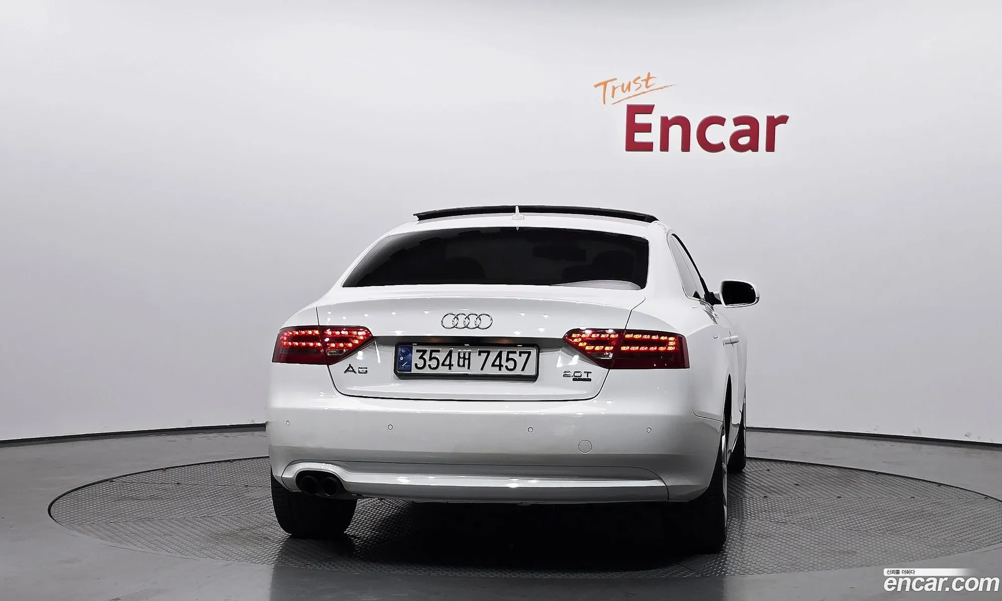 Audi A5 2012 WAUZZZ8T0CA005758 — 14