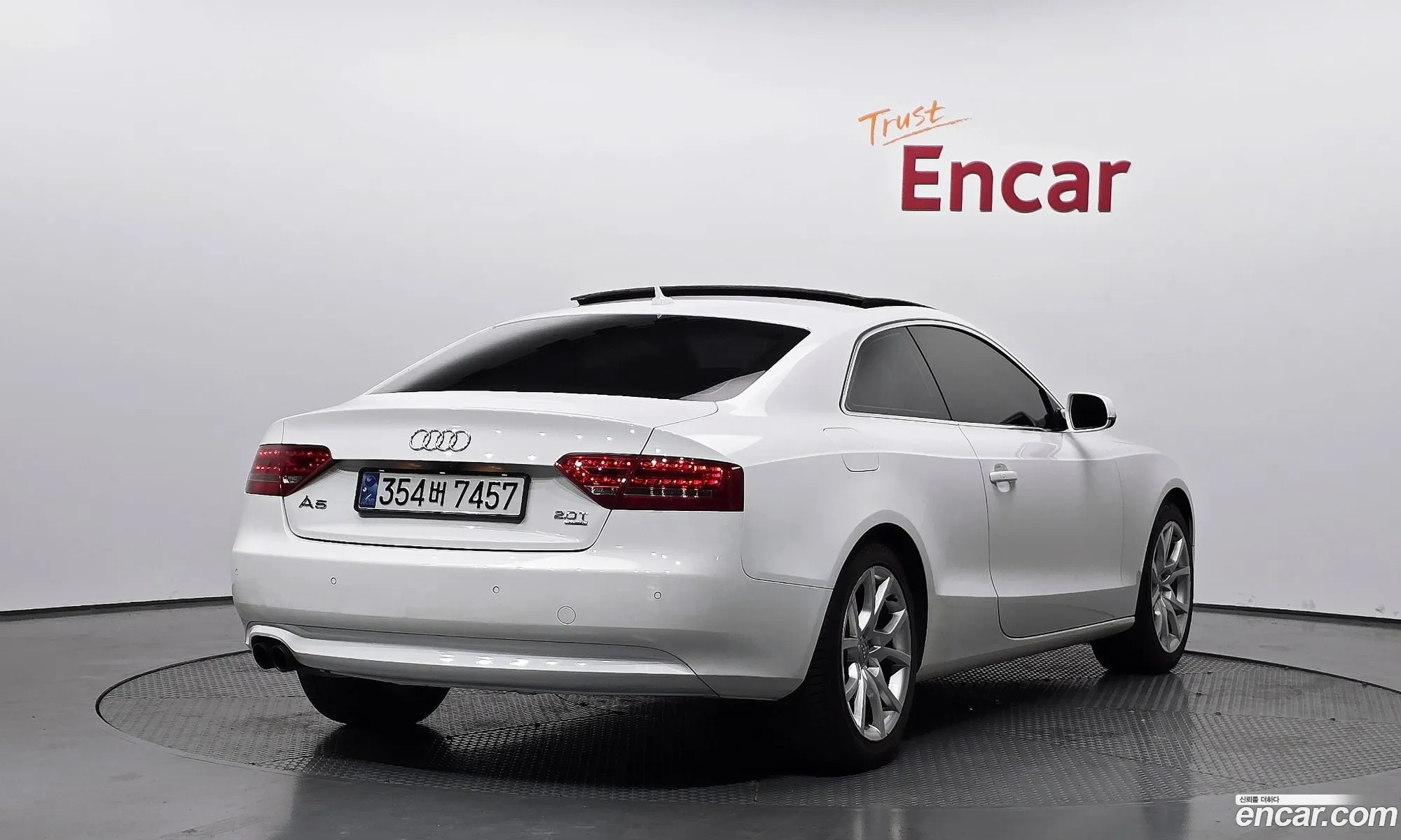 Audi A5 2012 WAUZZZ8T0CA005758 — 11