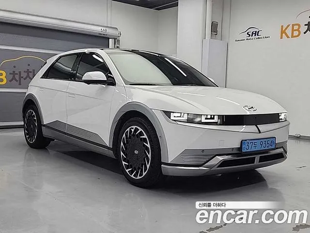 Hyundai Ioniq 5 2024 — 3