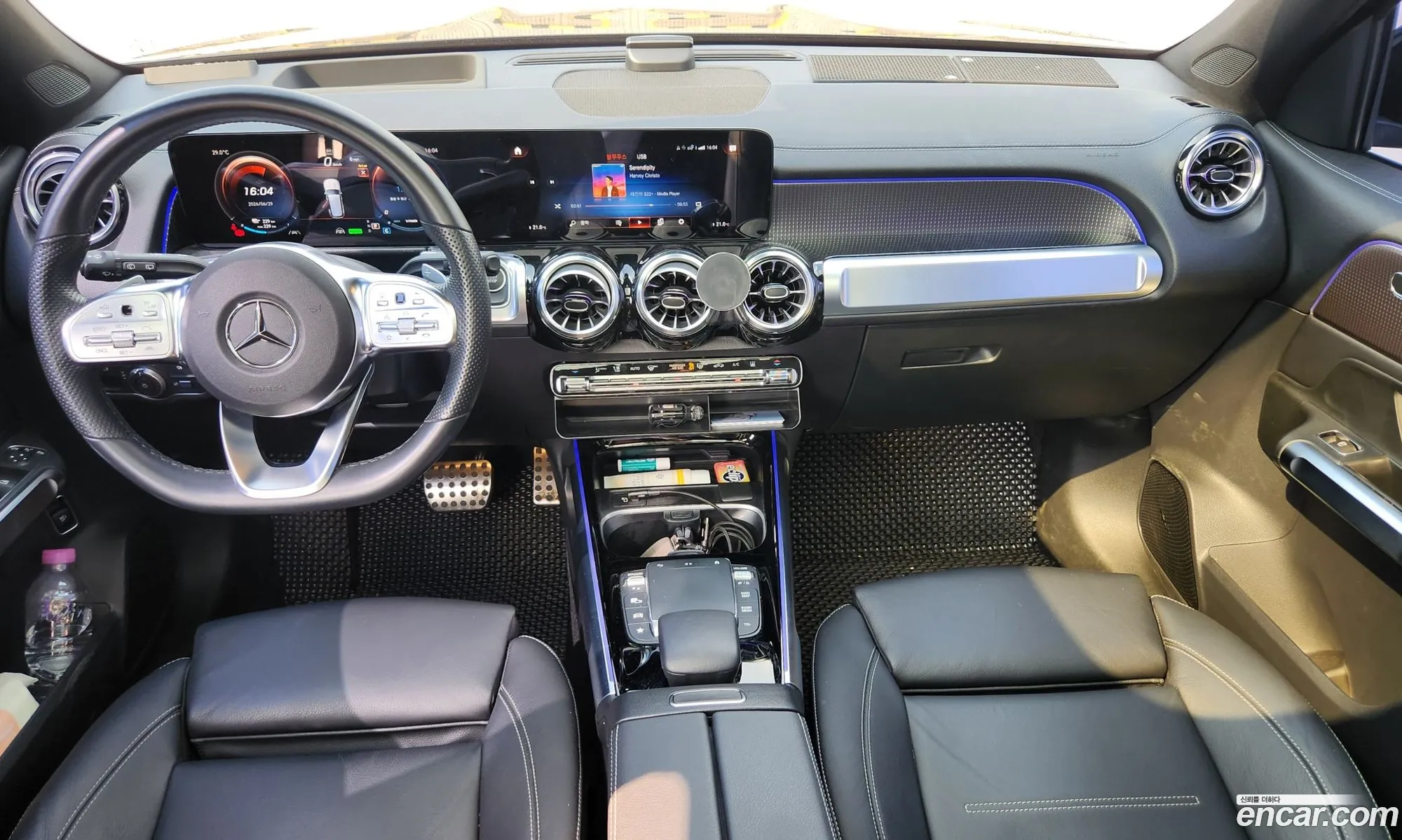 Mercedes-Benz EQB X243 2023 — 15