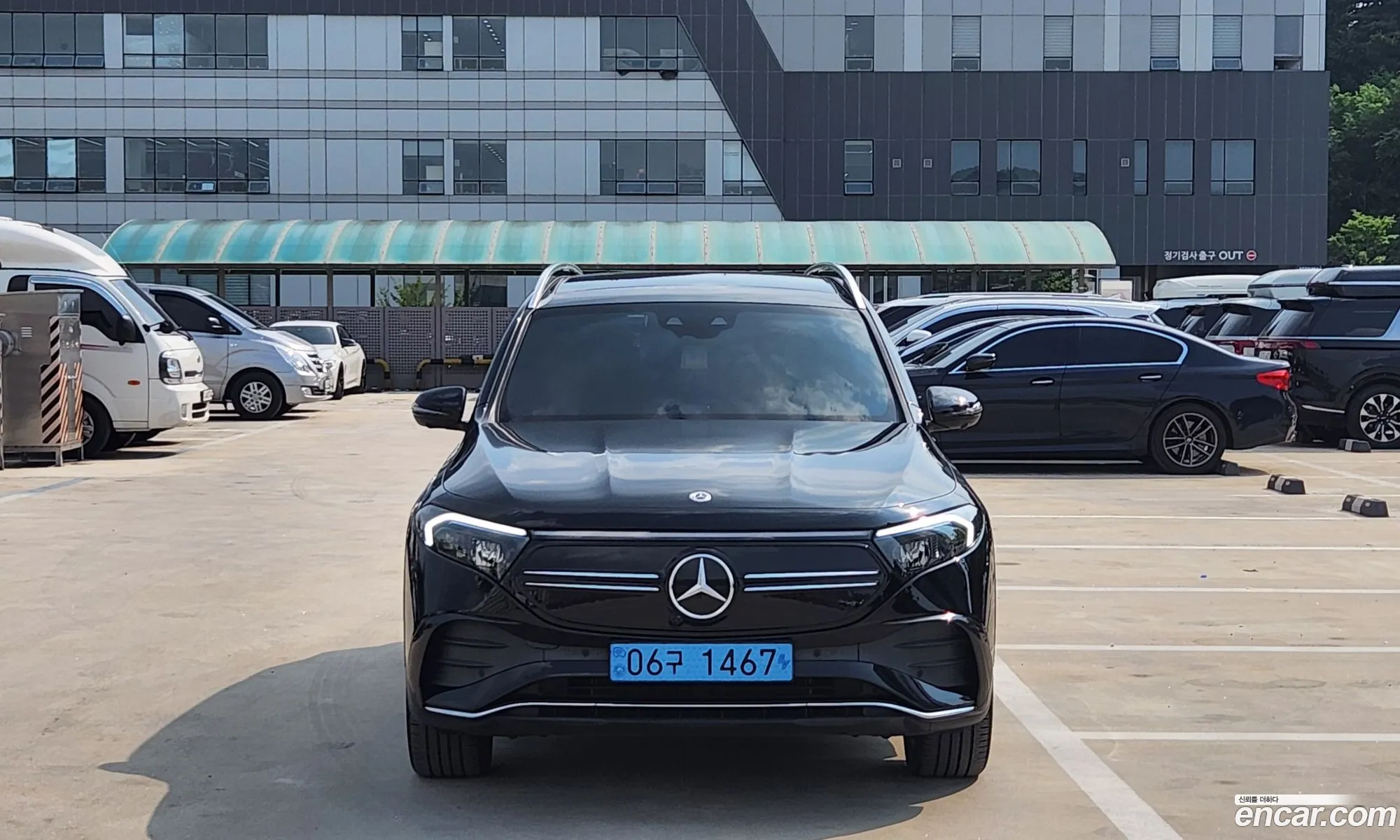 Mercedes-Benz EQB X243 2023 — 4