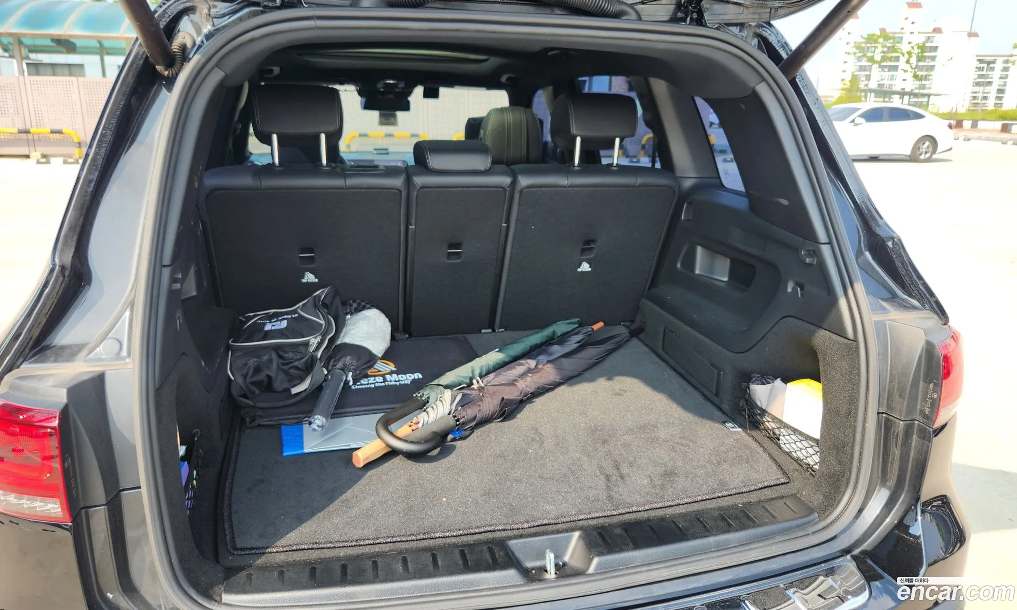 Mercedes-Benz EQB X243 2023 — 10