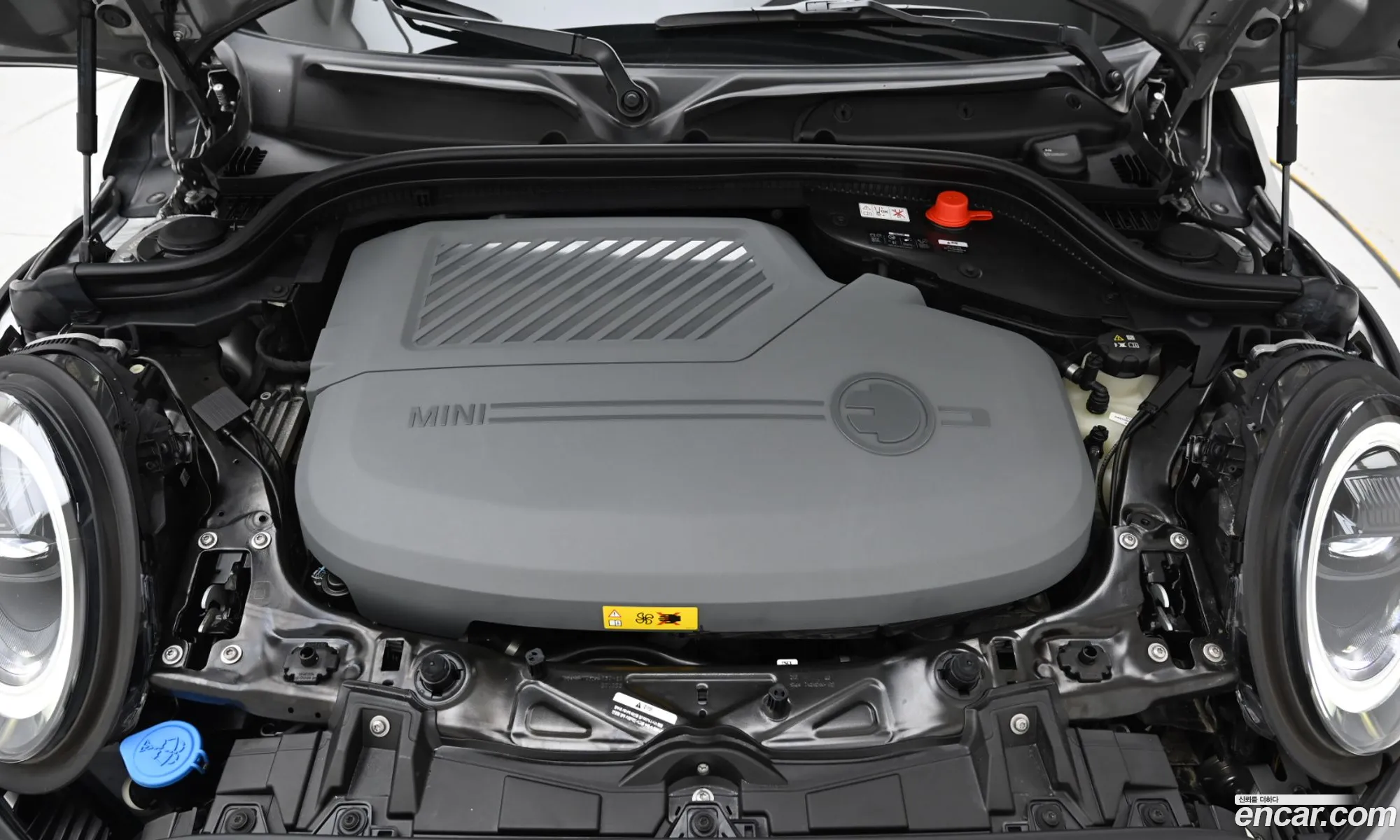 Mini Cooper Electric 2023 — 15