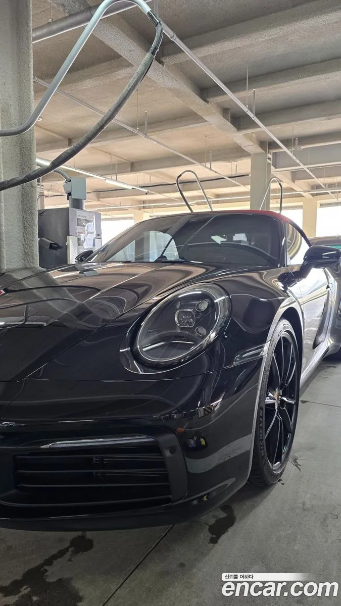 Porsche 911 2024 — 7