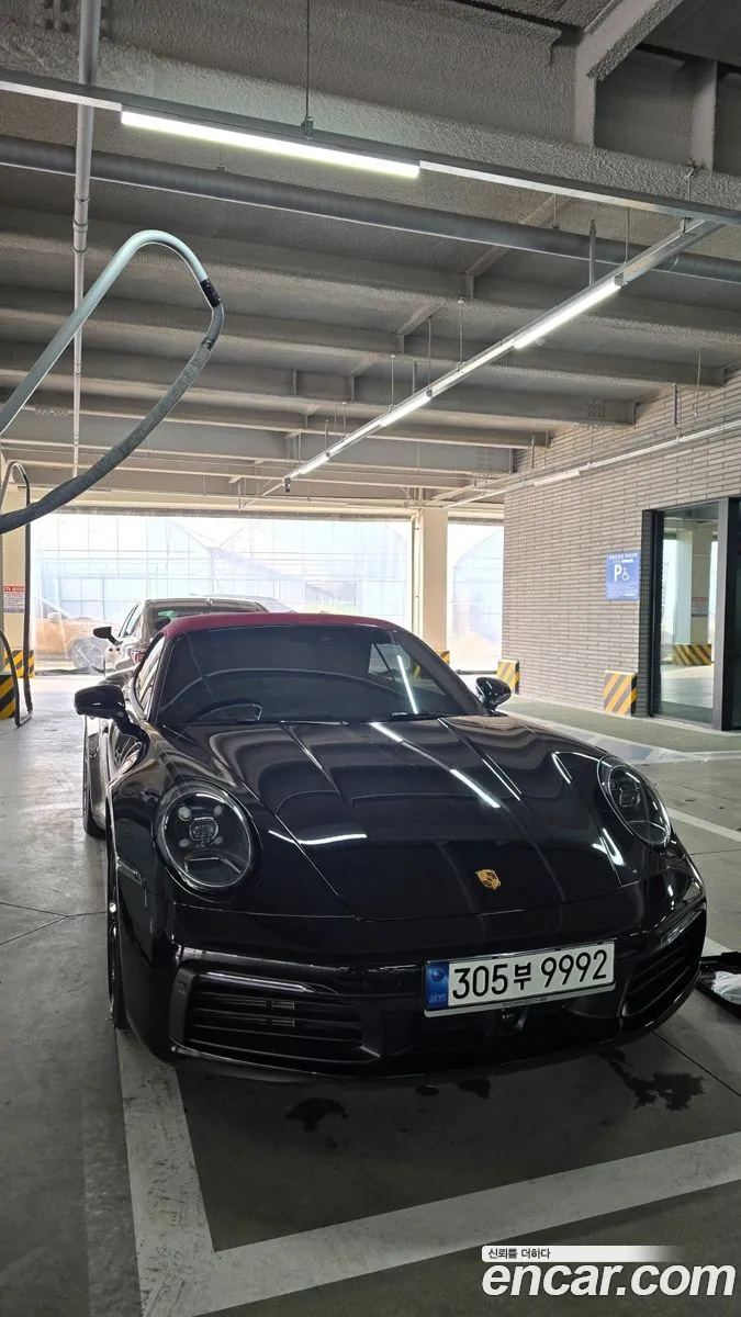 Porsche 911 2024 — 9