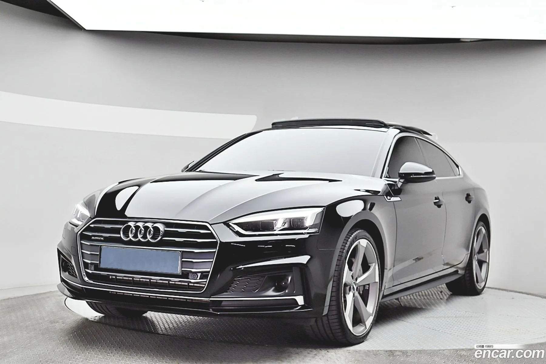 Audi A5 2019 — 19