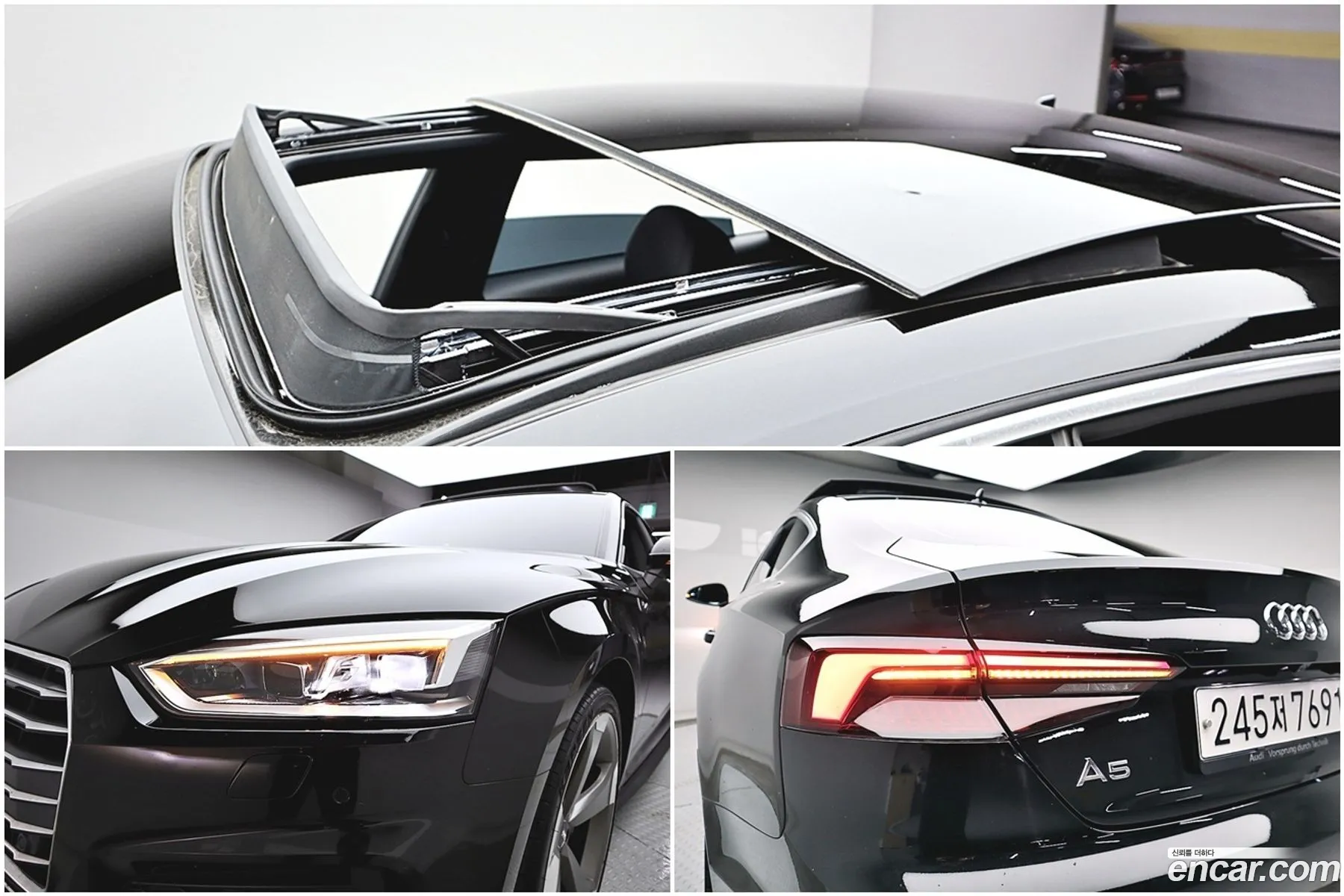 Audi A5 2019 — 10