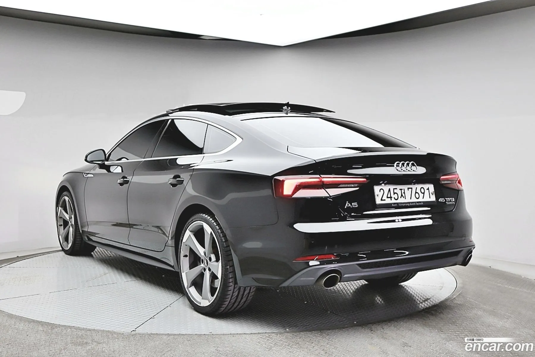 Audi A5 2019 — 4
