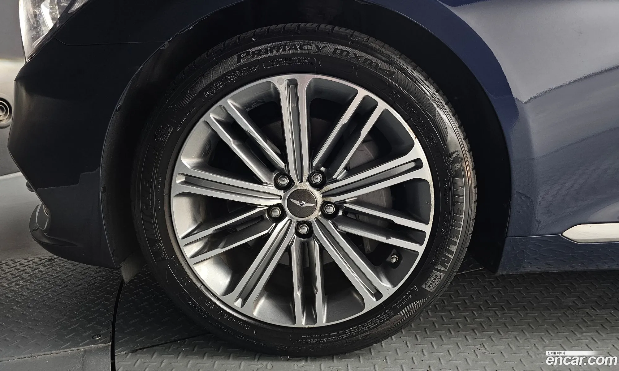 Genesis G80 2019 — 7