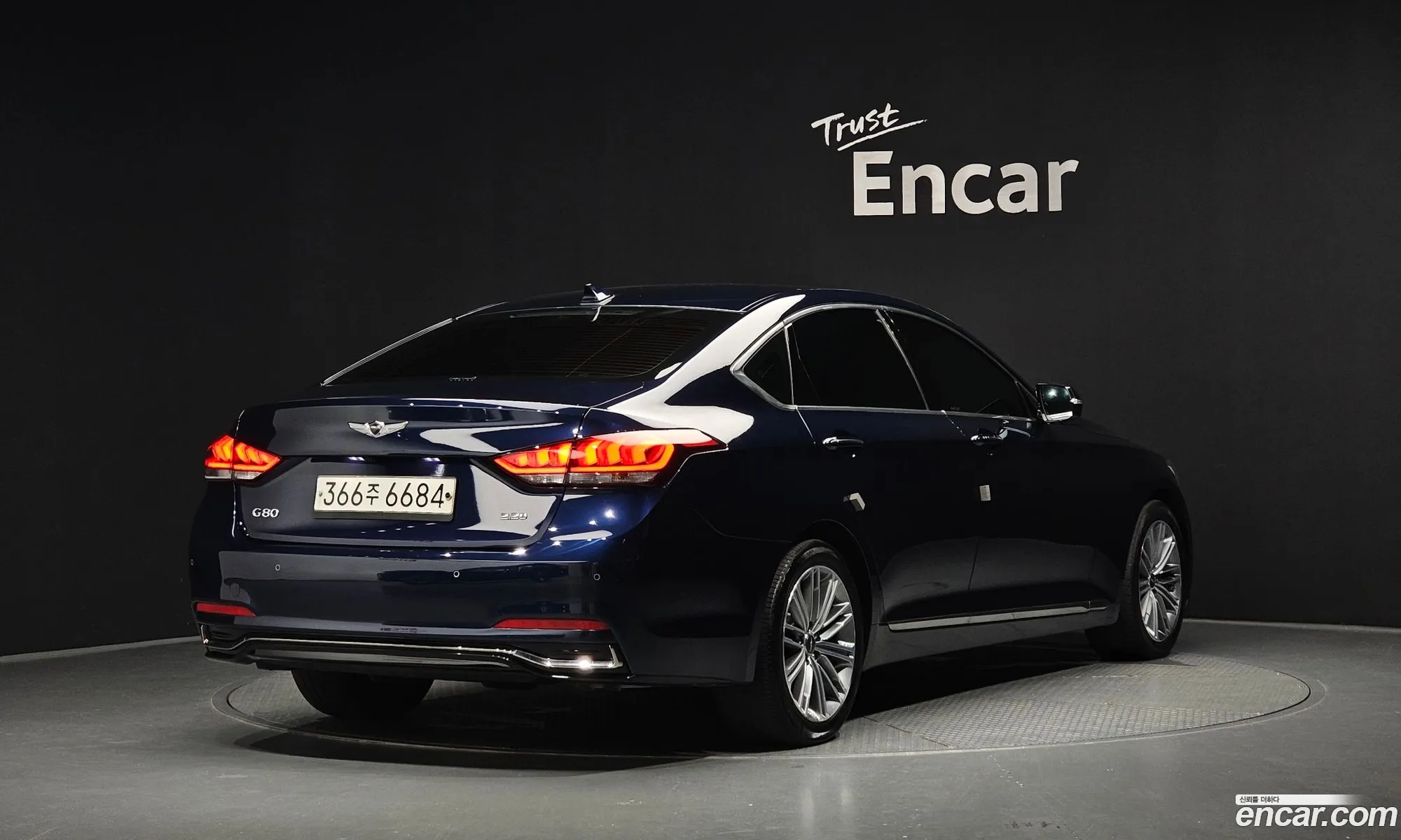 Genesis G80 2019 — 4