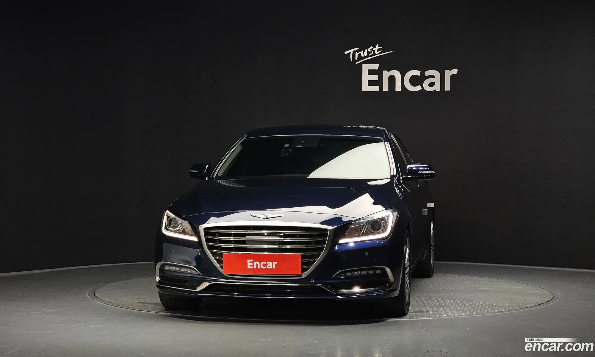 Genesis G80 2019 — 9