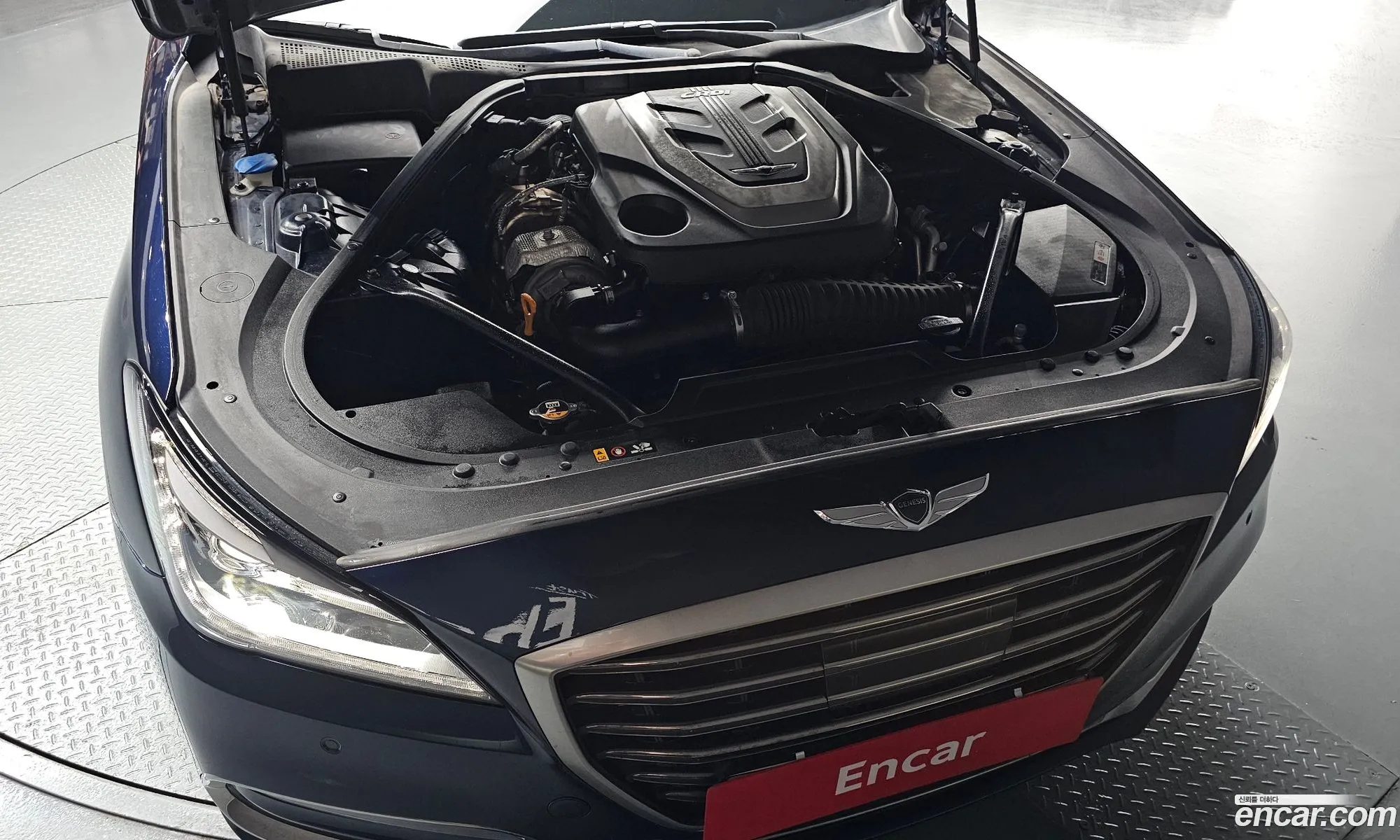 Genesis G80 2019 — 6
