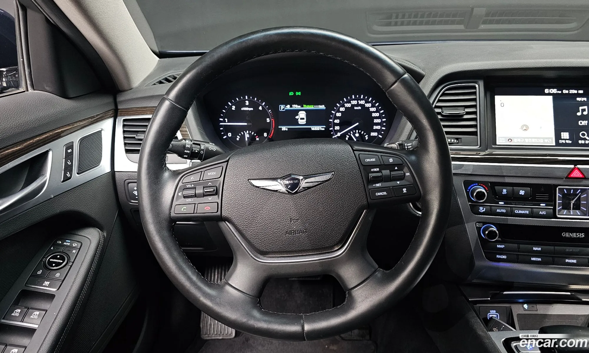 Genesis G80 2019 — 15