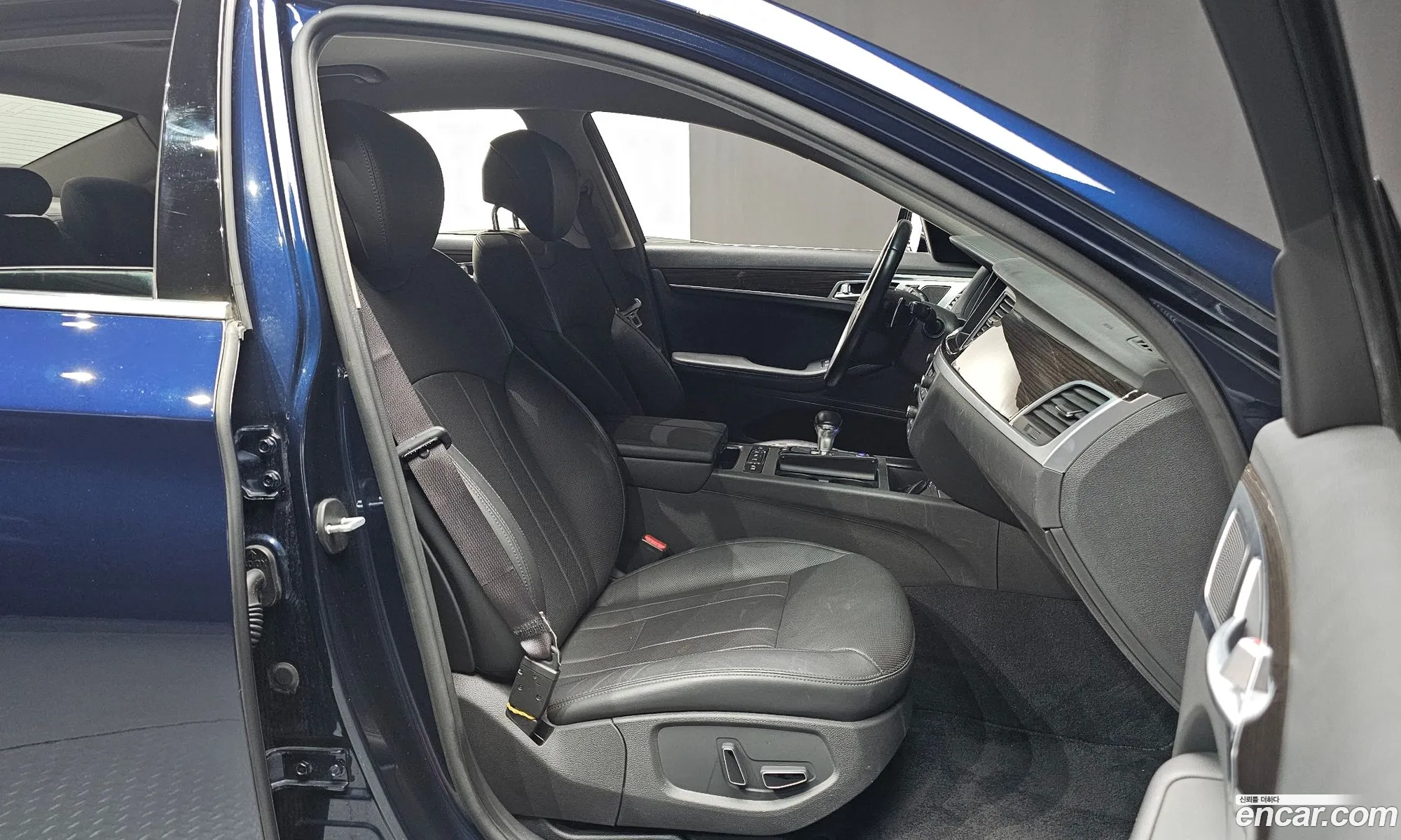 Genesis G80 2019 — 8
