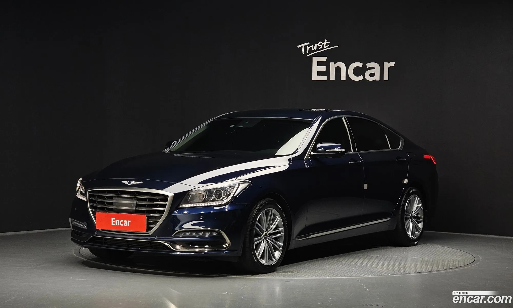 Genesis G80 2019 — 3