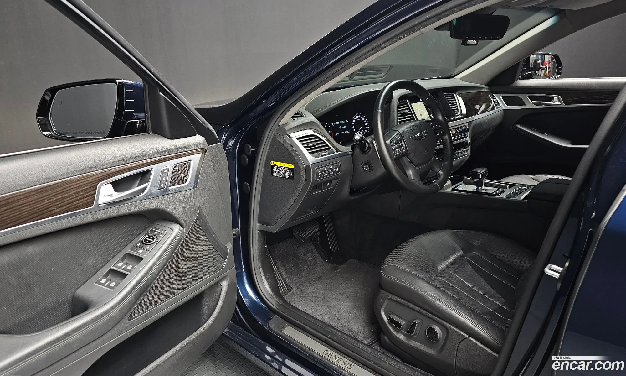 Genesis G80 2019 — 10