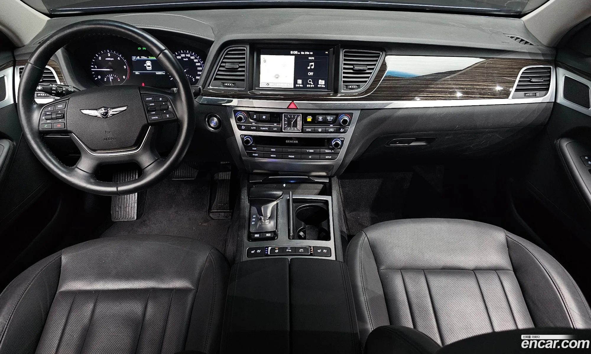 Genesis G80 2019 — 13