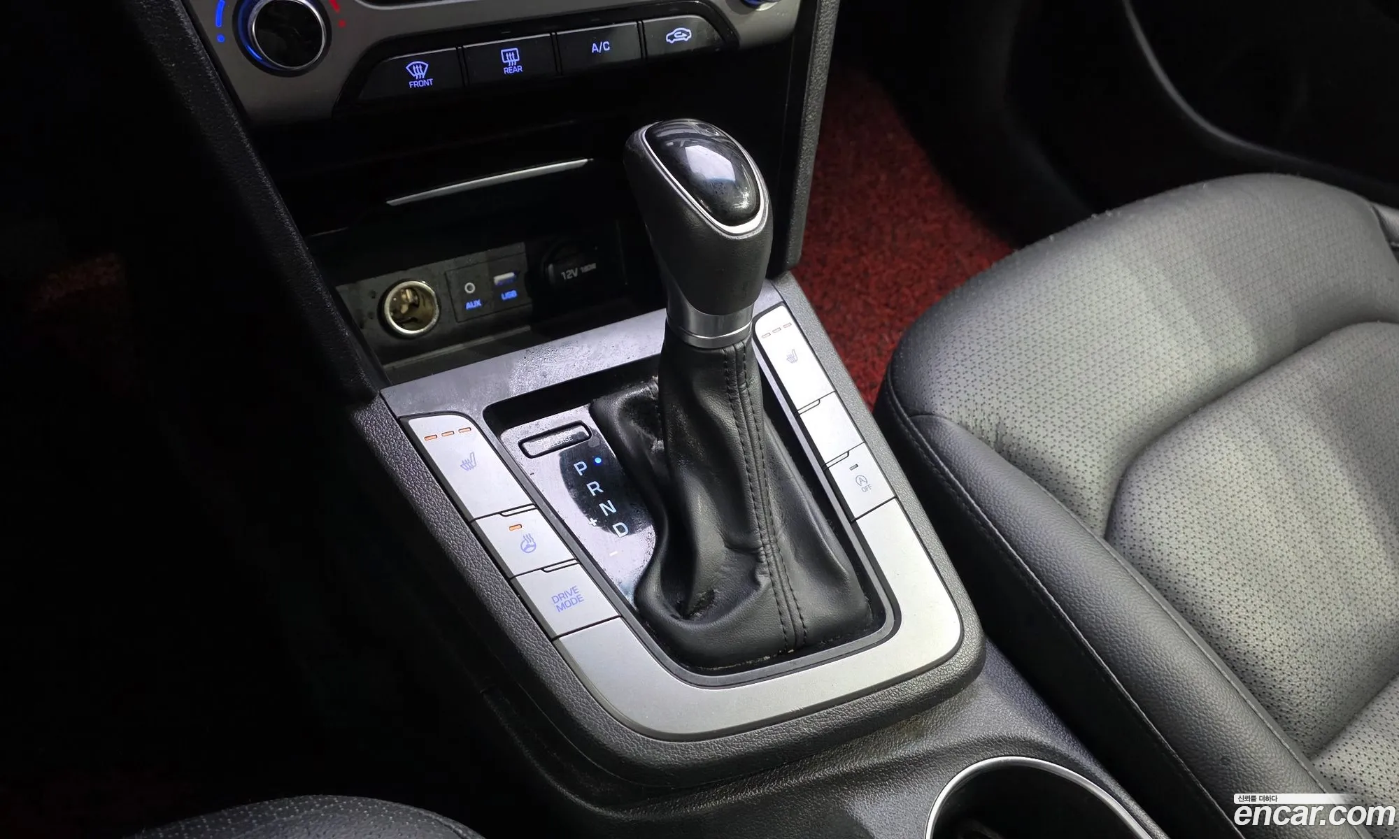 Hyundai Elantra AD 2015 — 13