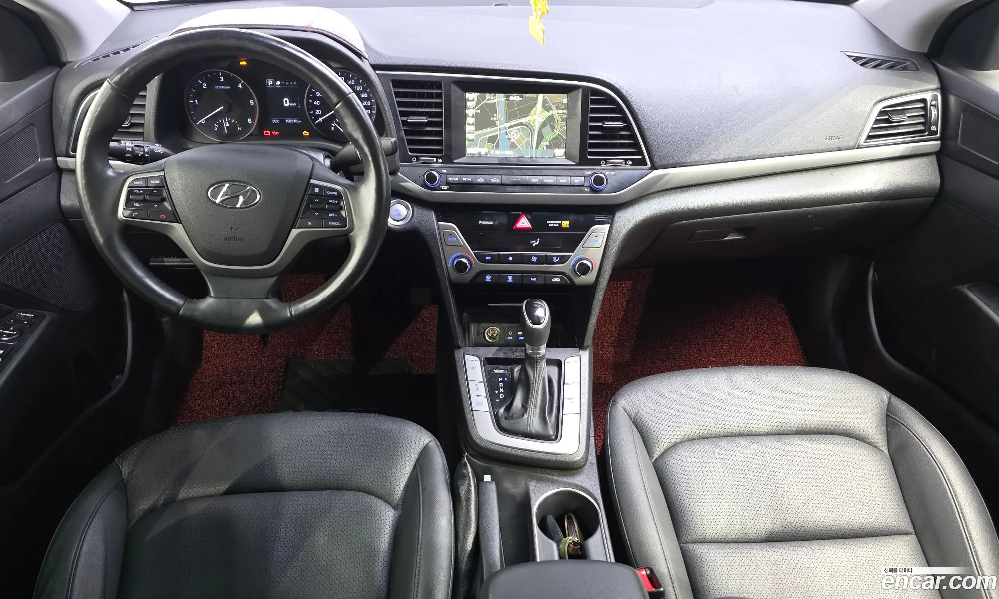 Hyundai Elantra AD 2015 — 5