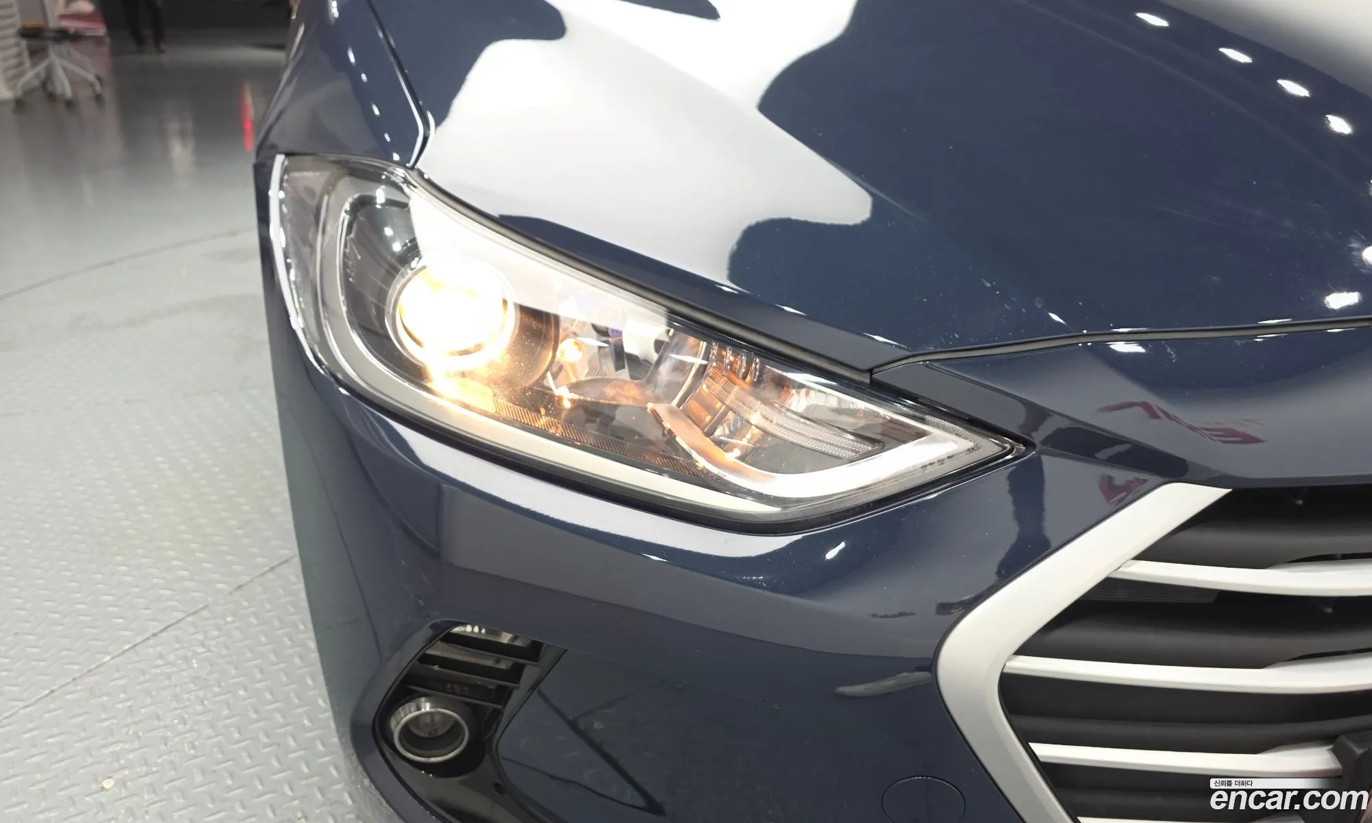 Hyundai Elantra AD 2015 — 22