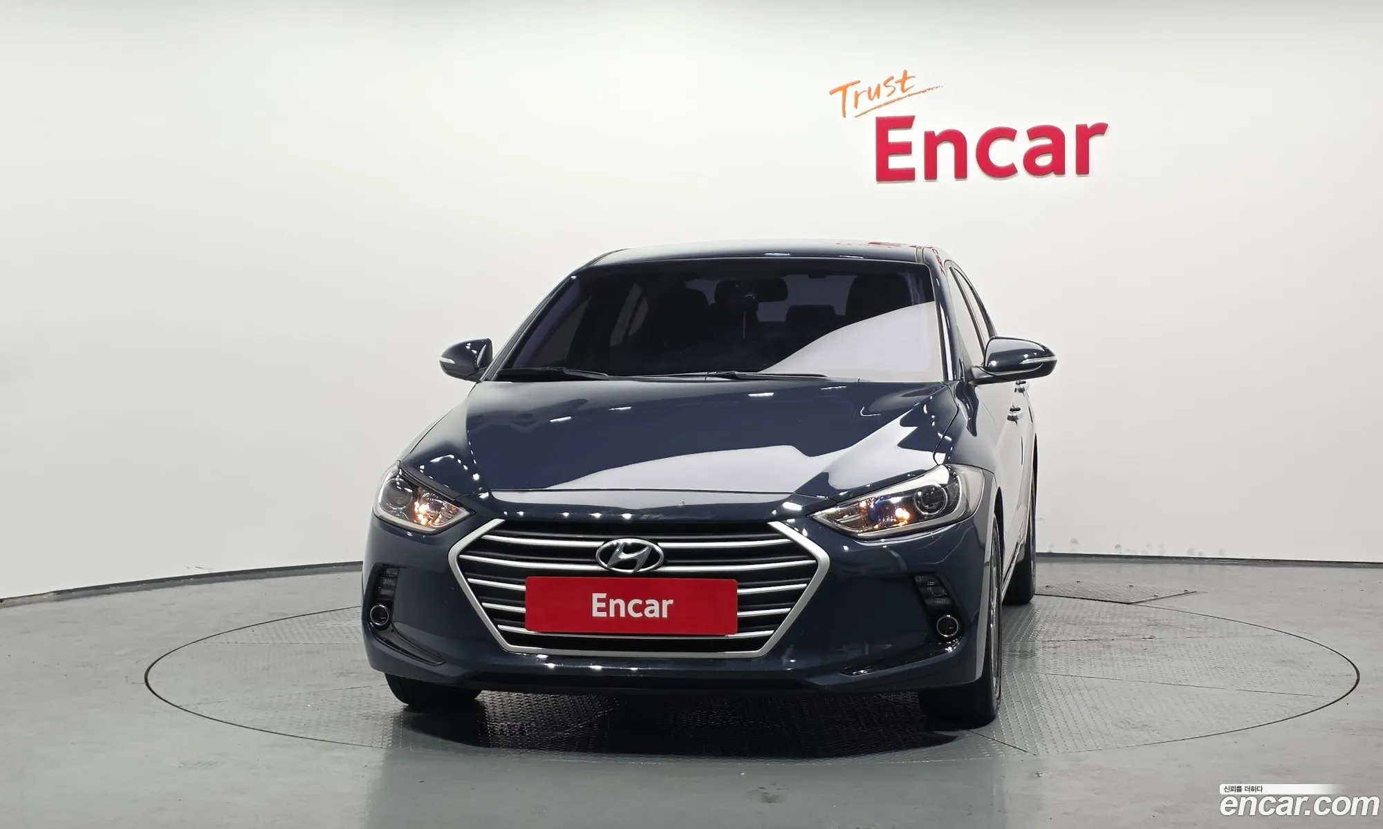 Hyundai Elantra AD 2015 — 25