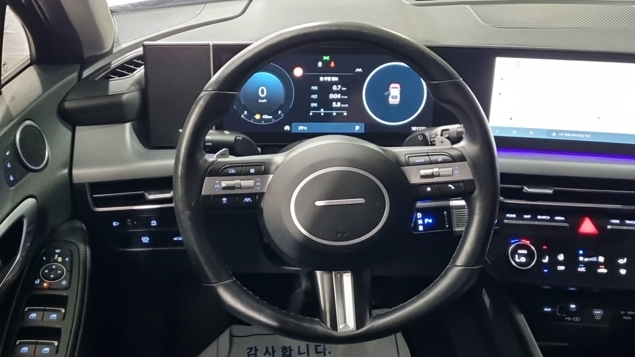 Hyundai Sonata the Edge 2023 — 18