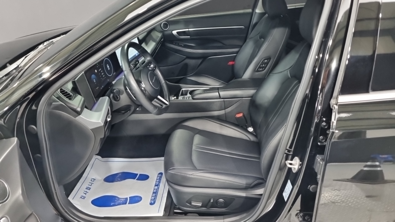 Hyundai Sonata the Edge 2023 — 6