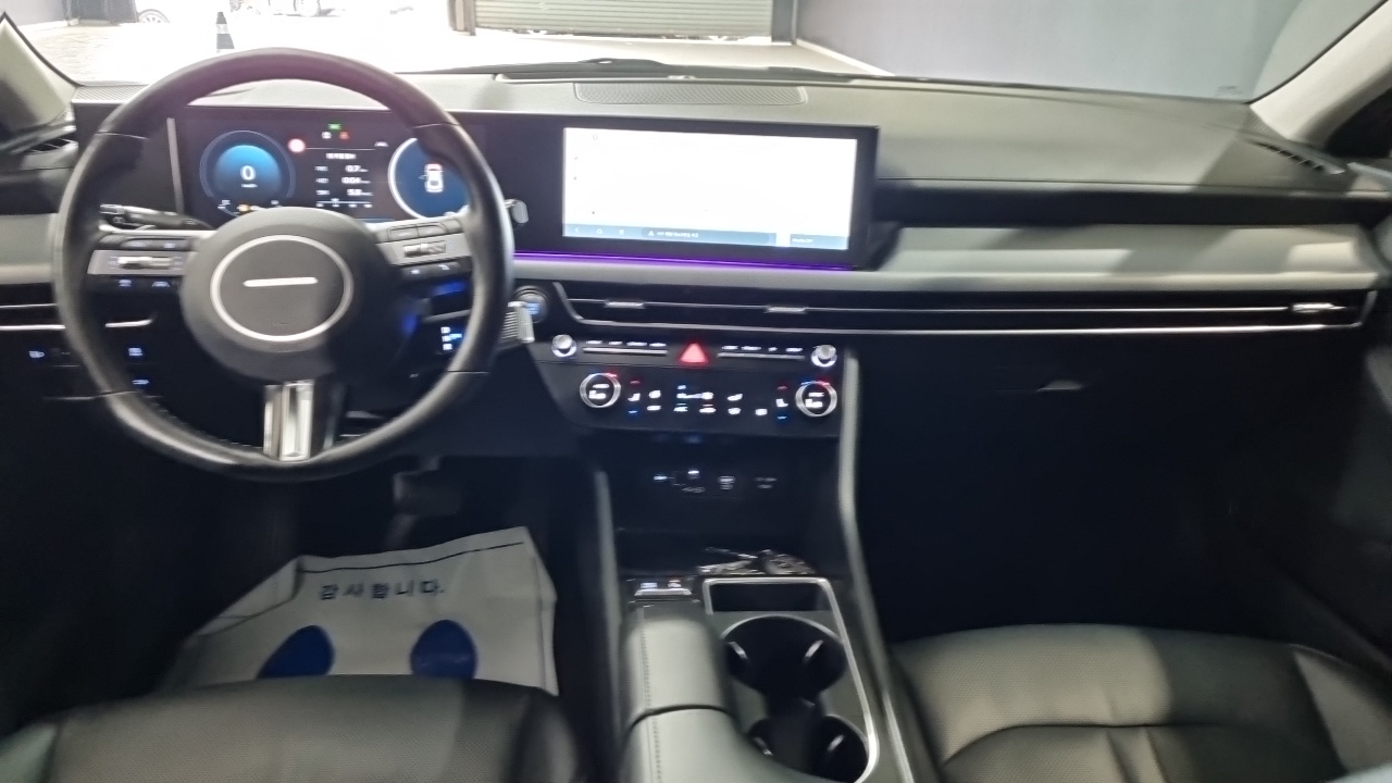 Hyundai Sonata the Edge 2023 — 10