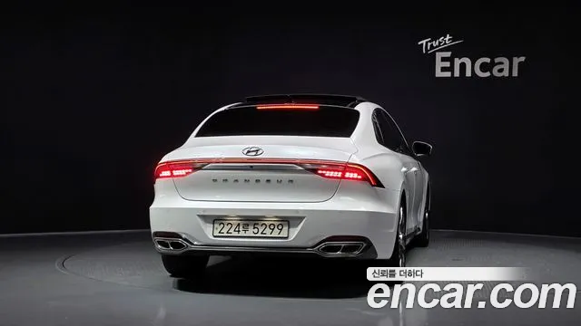 Hyundai Grandeur IG 2021 — 3